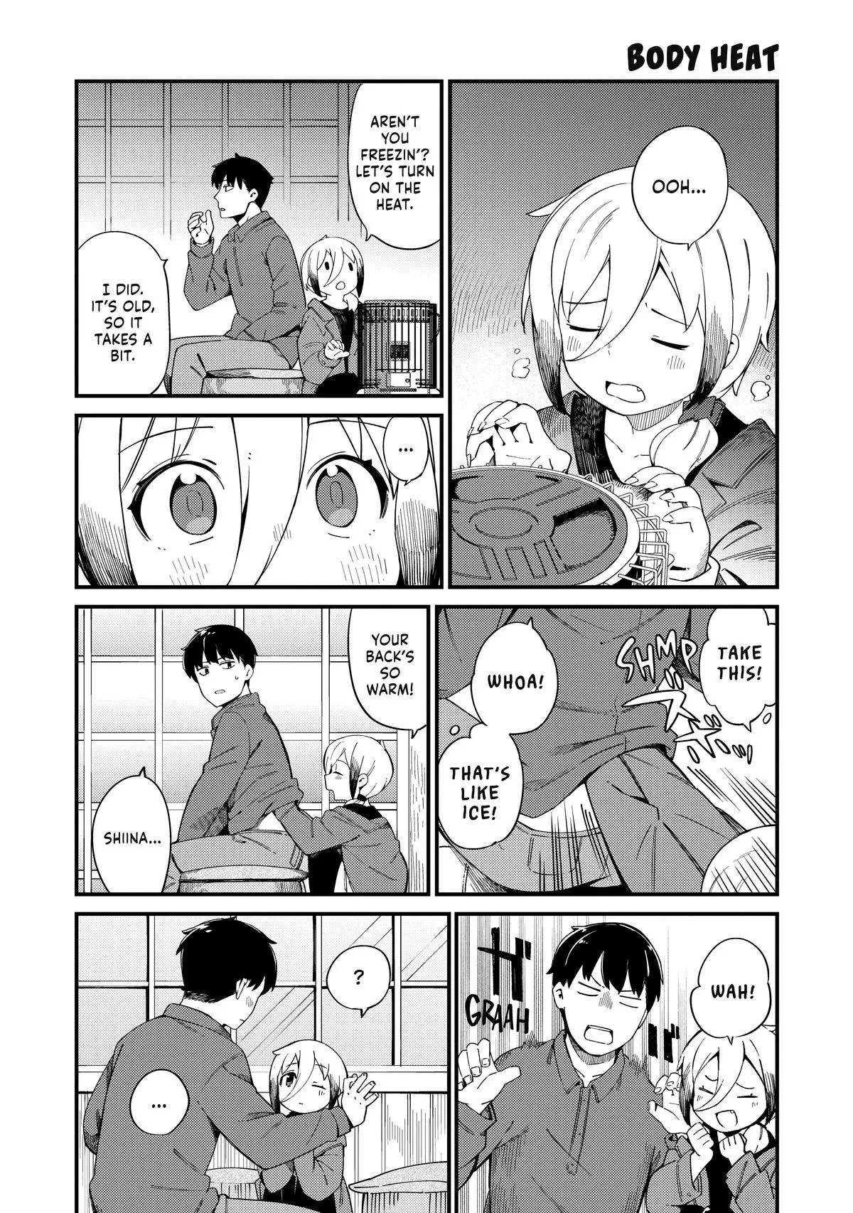 Read The Coppersmith's Bride Manga Online