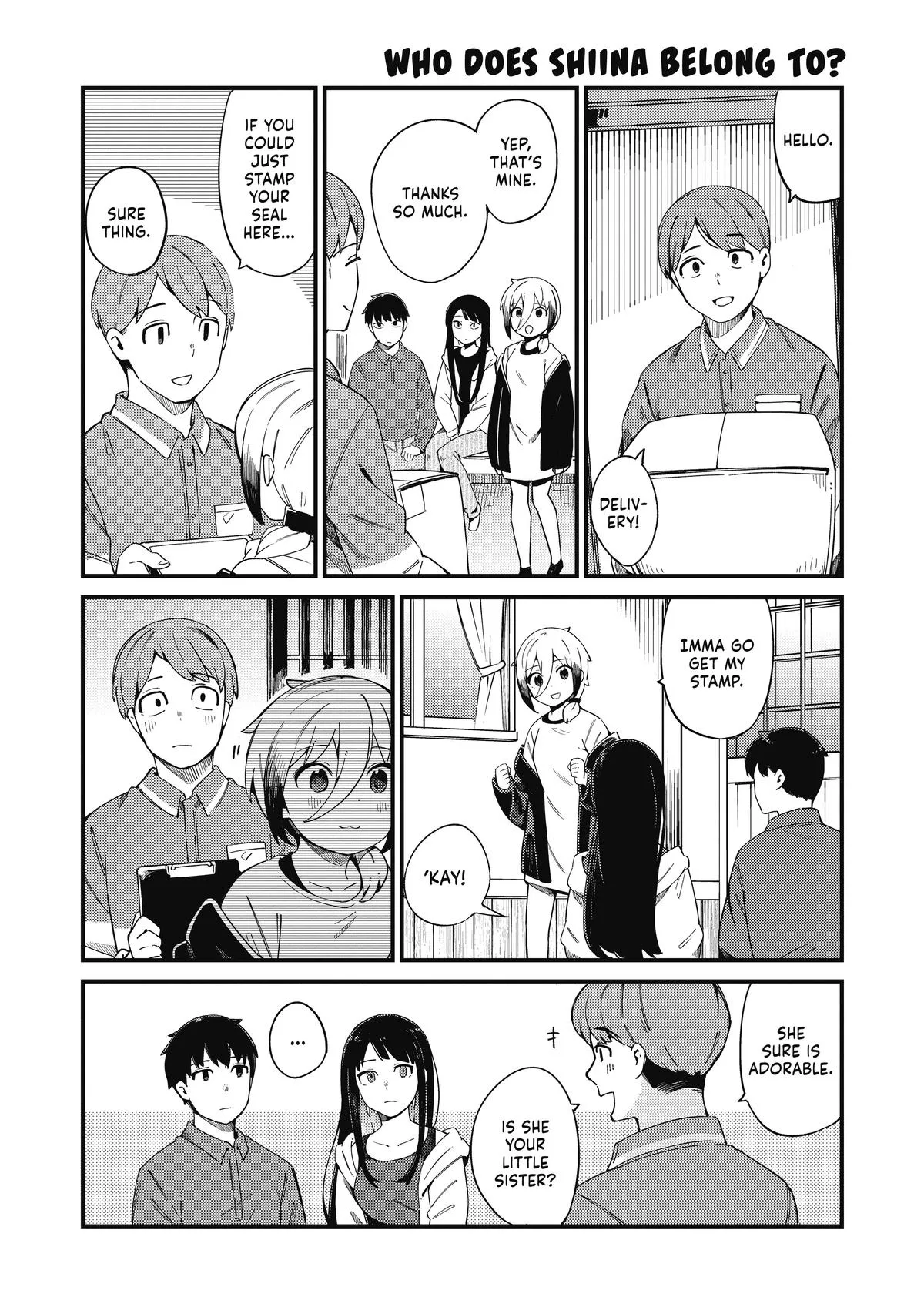 Read The Coppersmith's Bride Manga Online