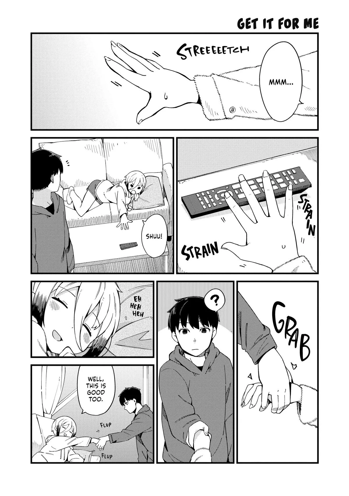 Read The Coppersmith's Bride Manga Online