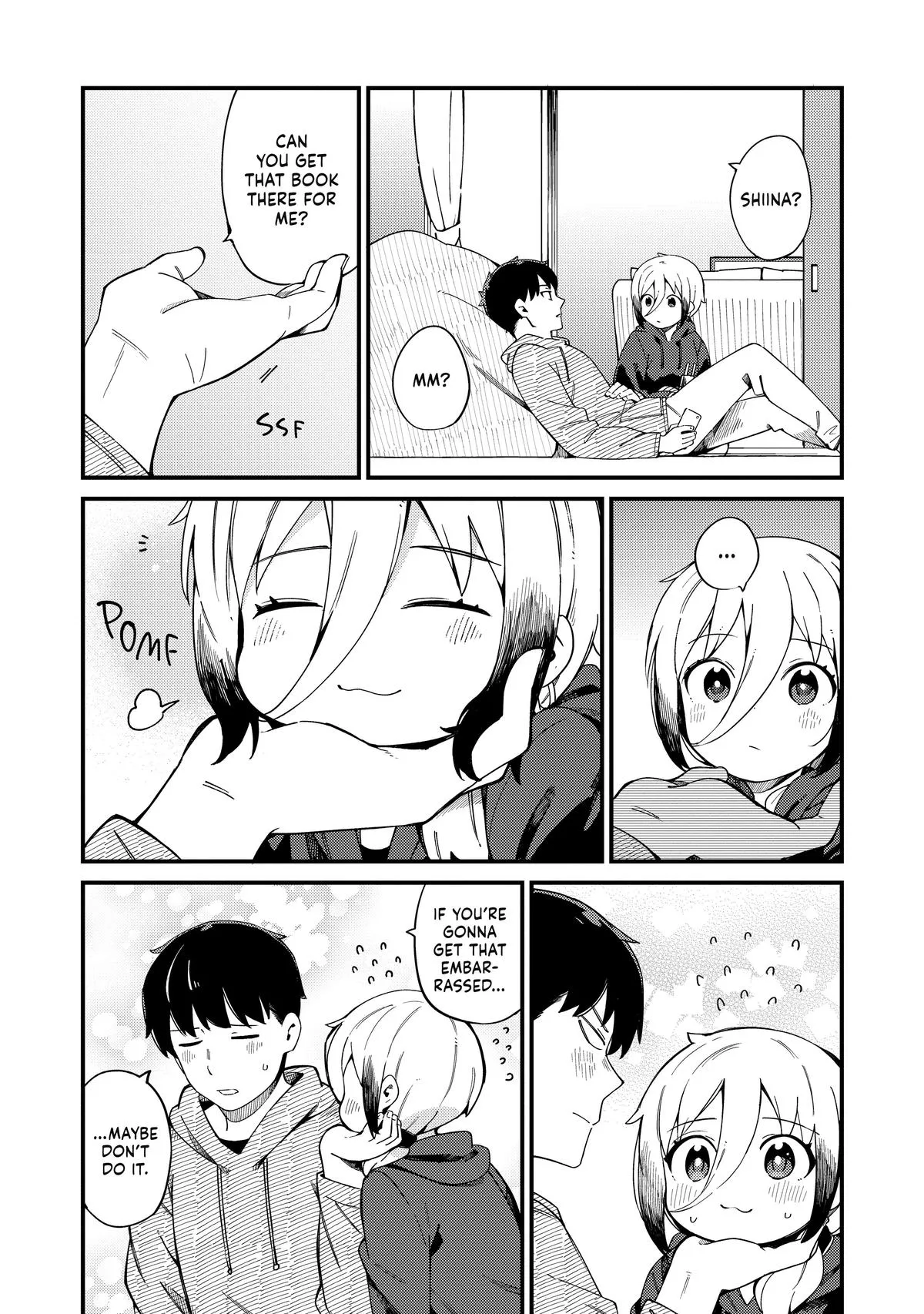 Read The Coppersmith's Bride Manga Online