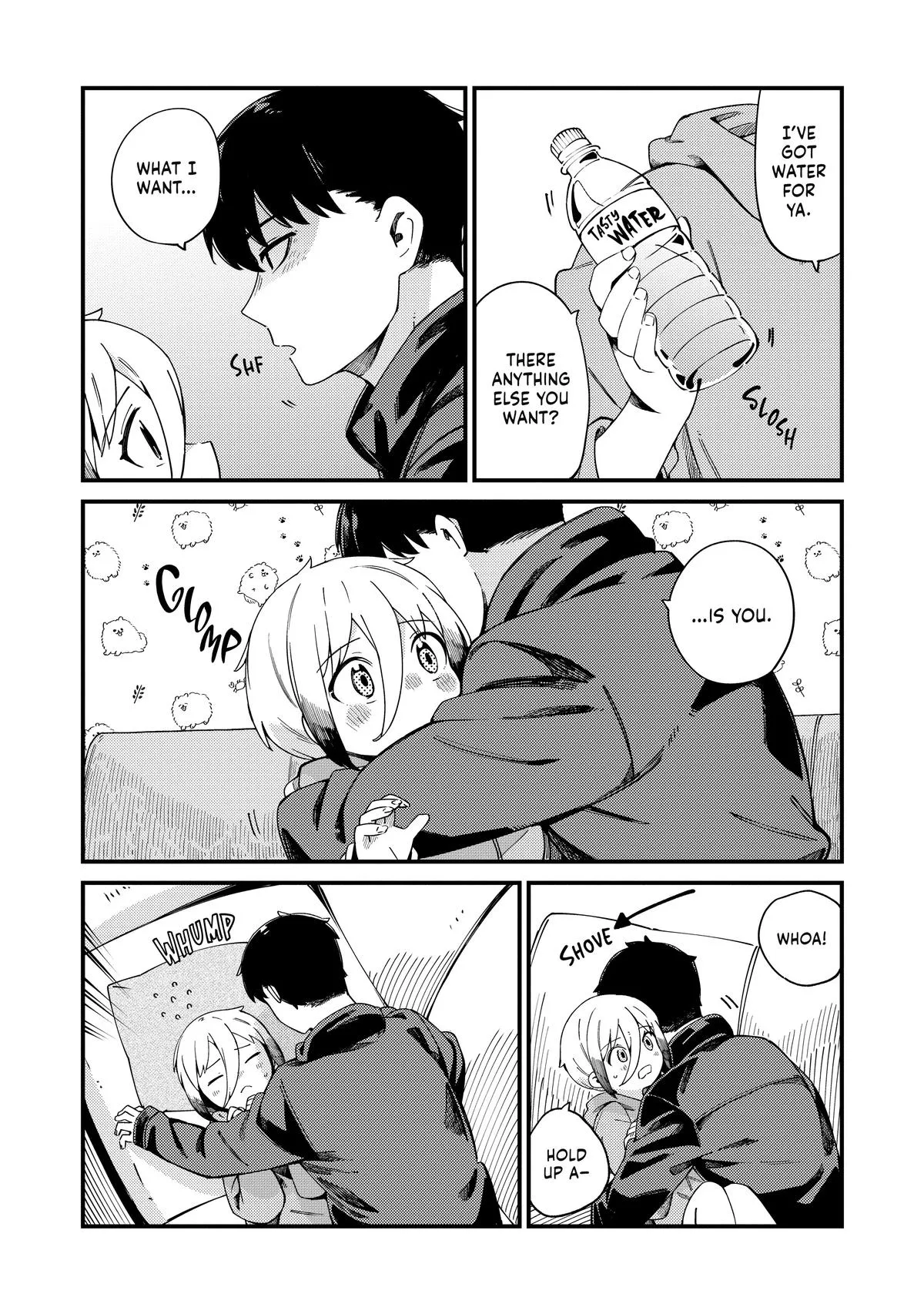 Read The Coppersmith's Bride Manga Online