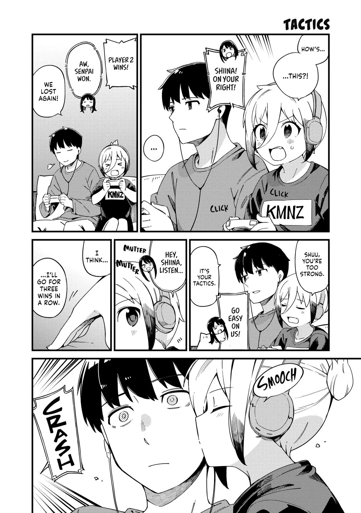 Read The Coppersmith's Bride Manga Online