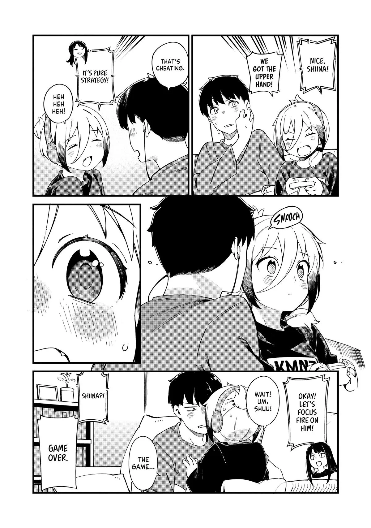 Read The Coppersmith's Bride Manga Online