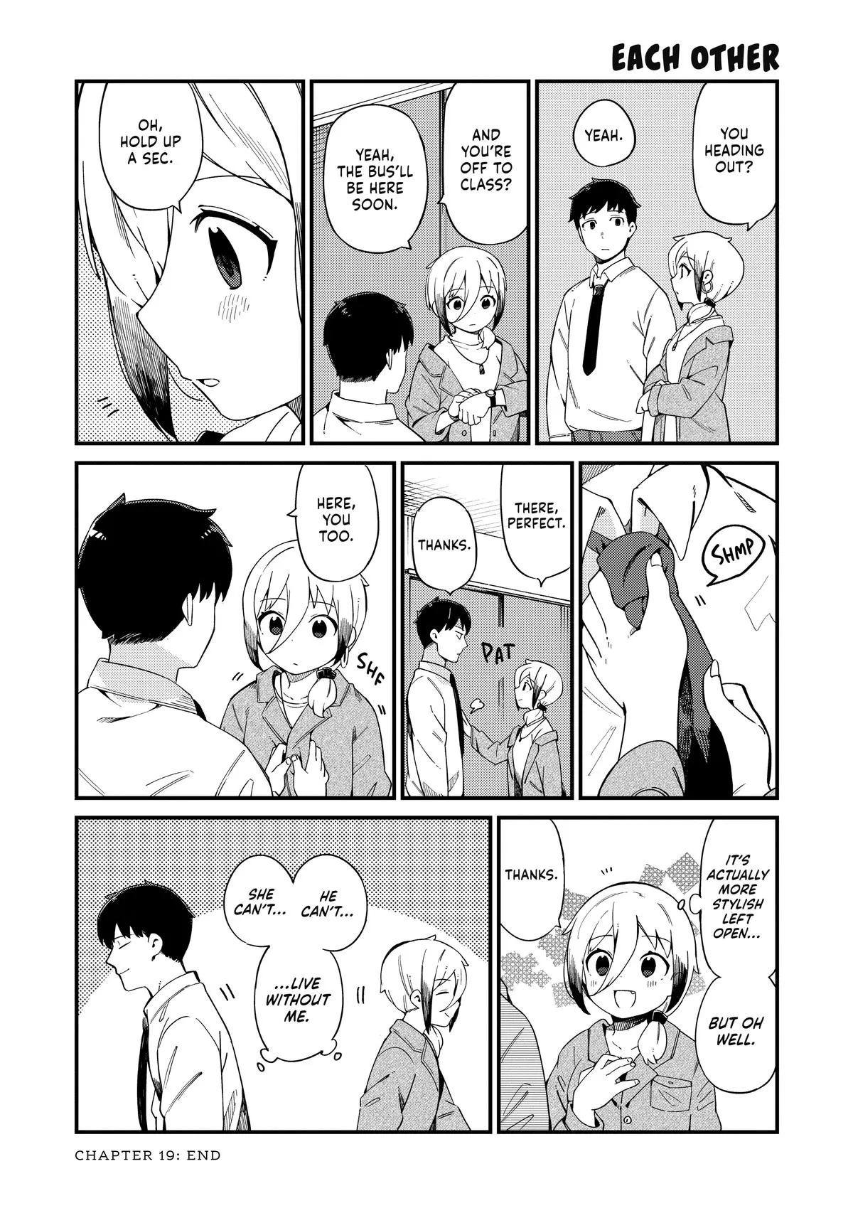 Read The Coppersmith's Bride Manga Online