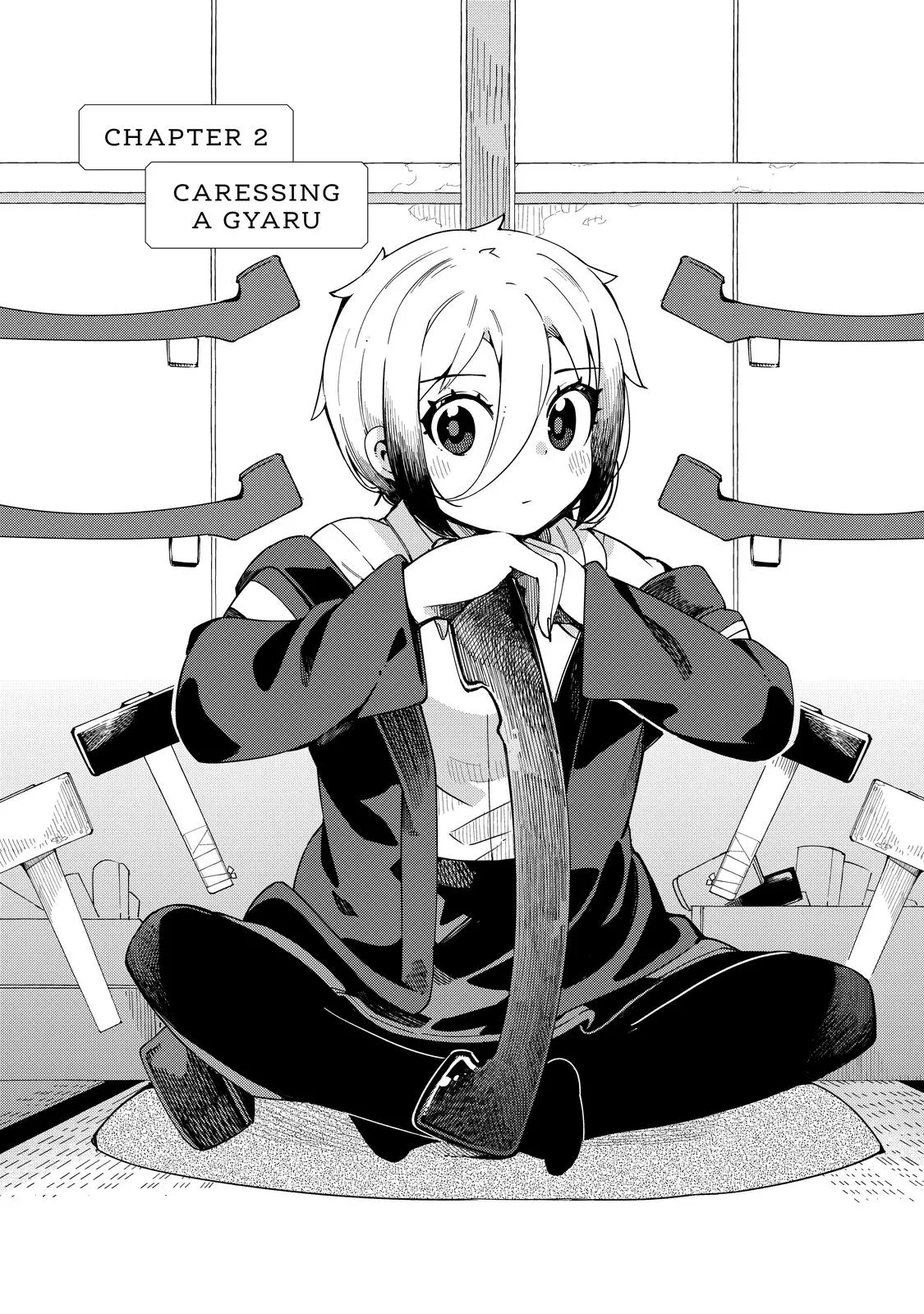 Read The Coppersmith's Bride Manga Online