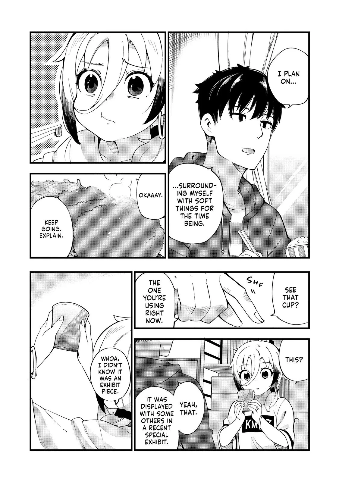 Read The Coppersmith's Bride Manga Online