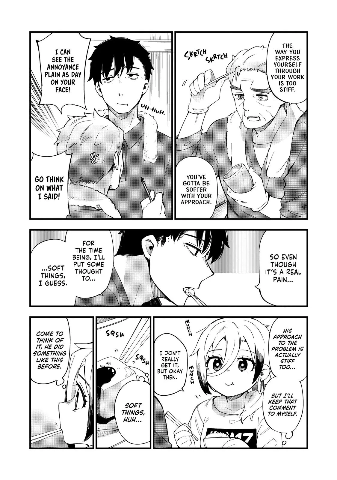 Read The Coppersmith's Bride Manga Online