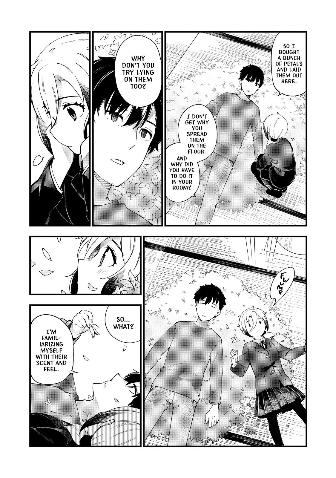 Read The Coppersmith's Bride Manga Online