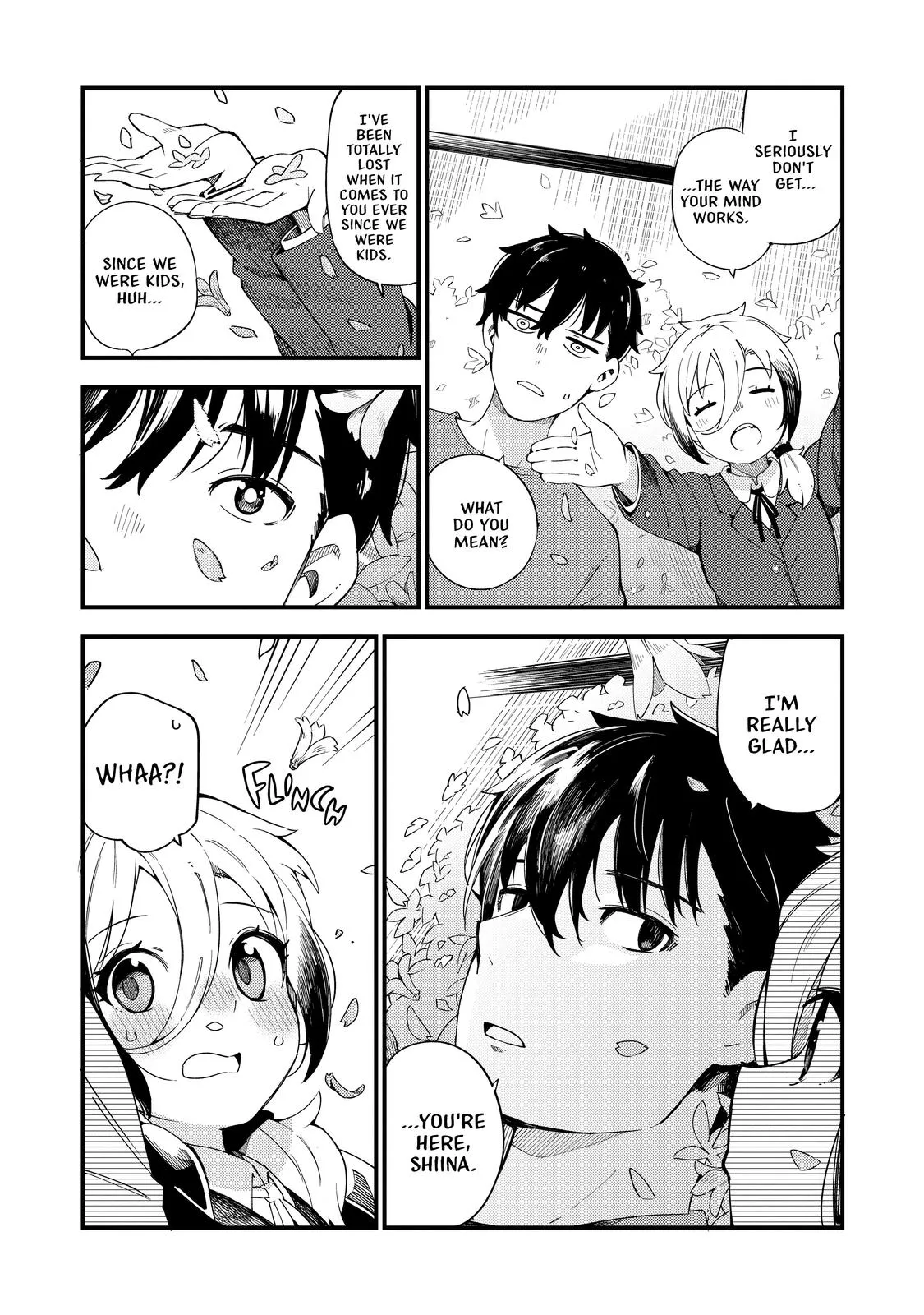 Read The Coppersmith's Bride Manga Online