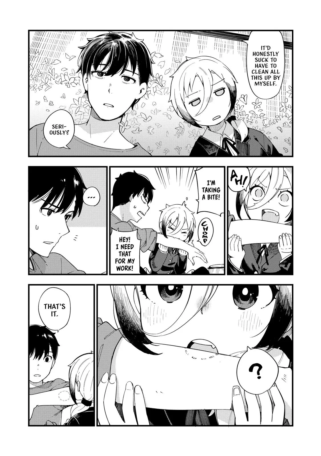 Read The Coppersmith's Bride Manga Online