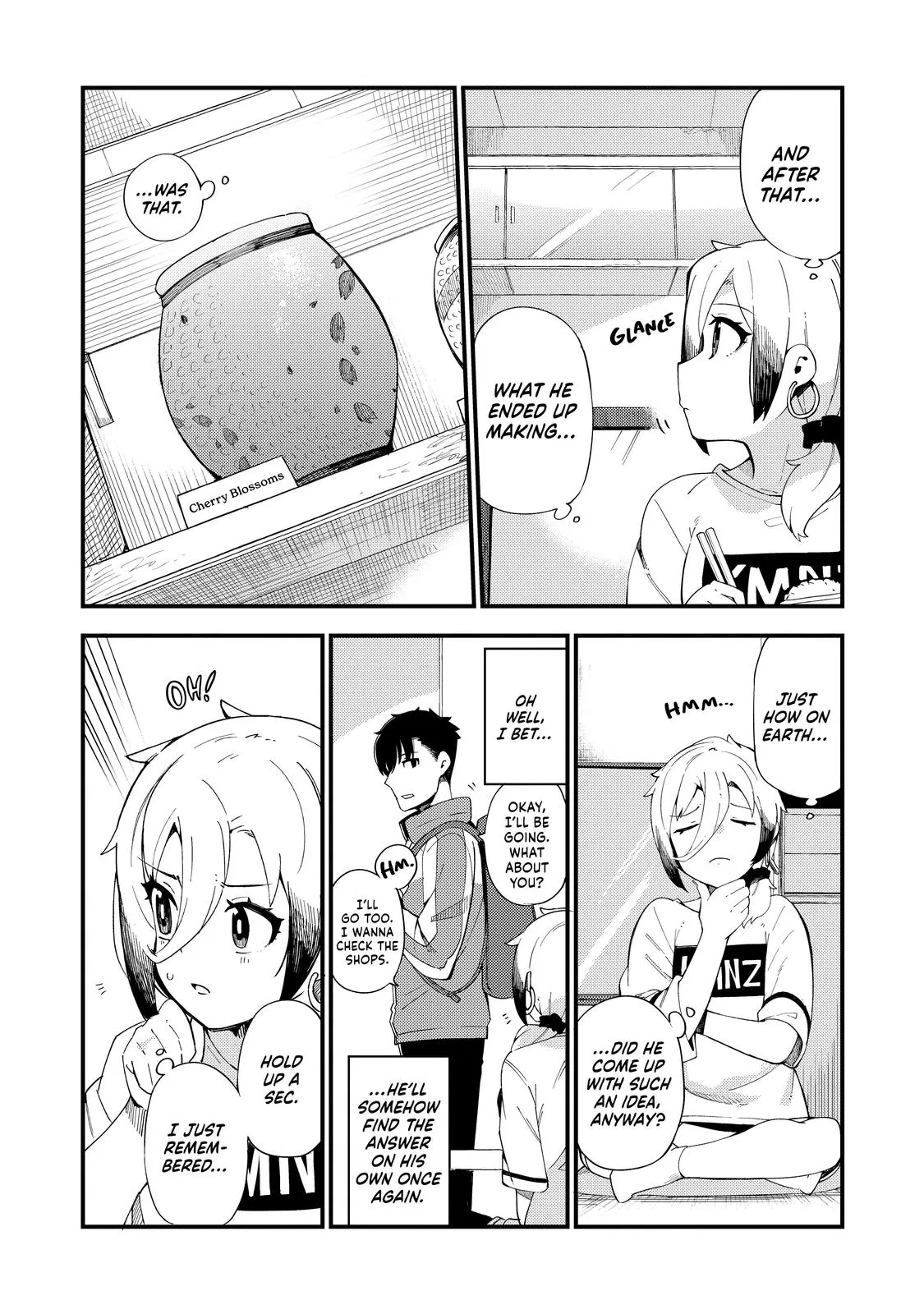 Read The Coppersmith's Bride Manga Online