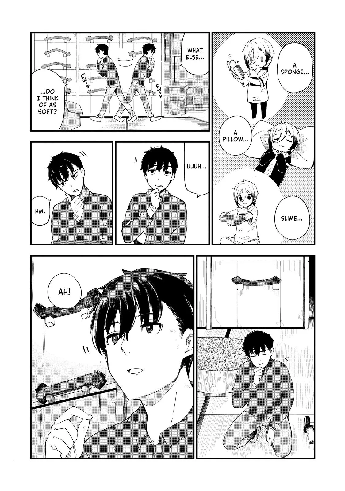 Read The Coppersmith's Bride Manga Online