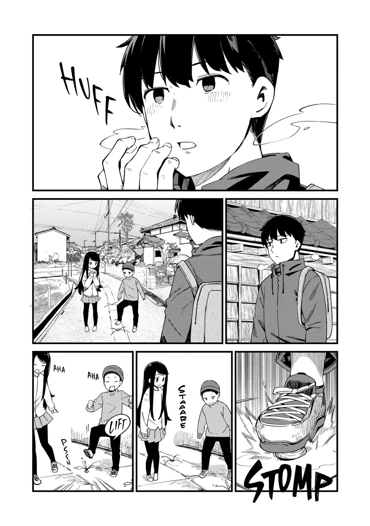 Read The Coppersmith's Bride Manga Online