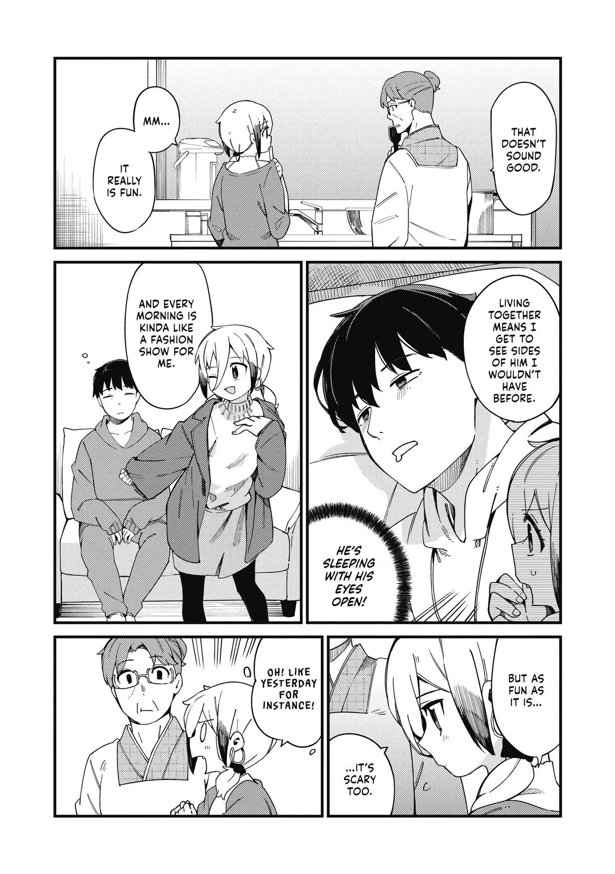 Read The Coppersmith's Bride Manga Online