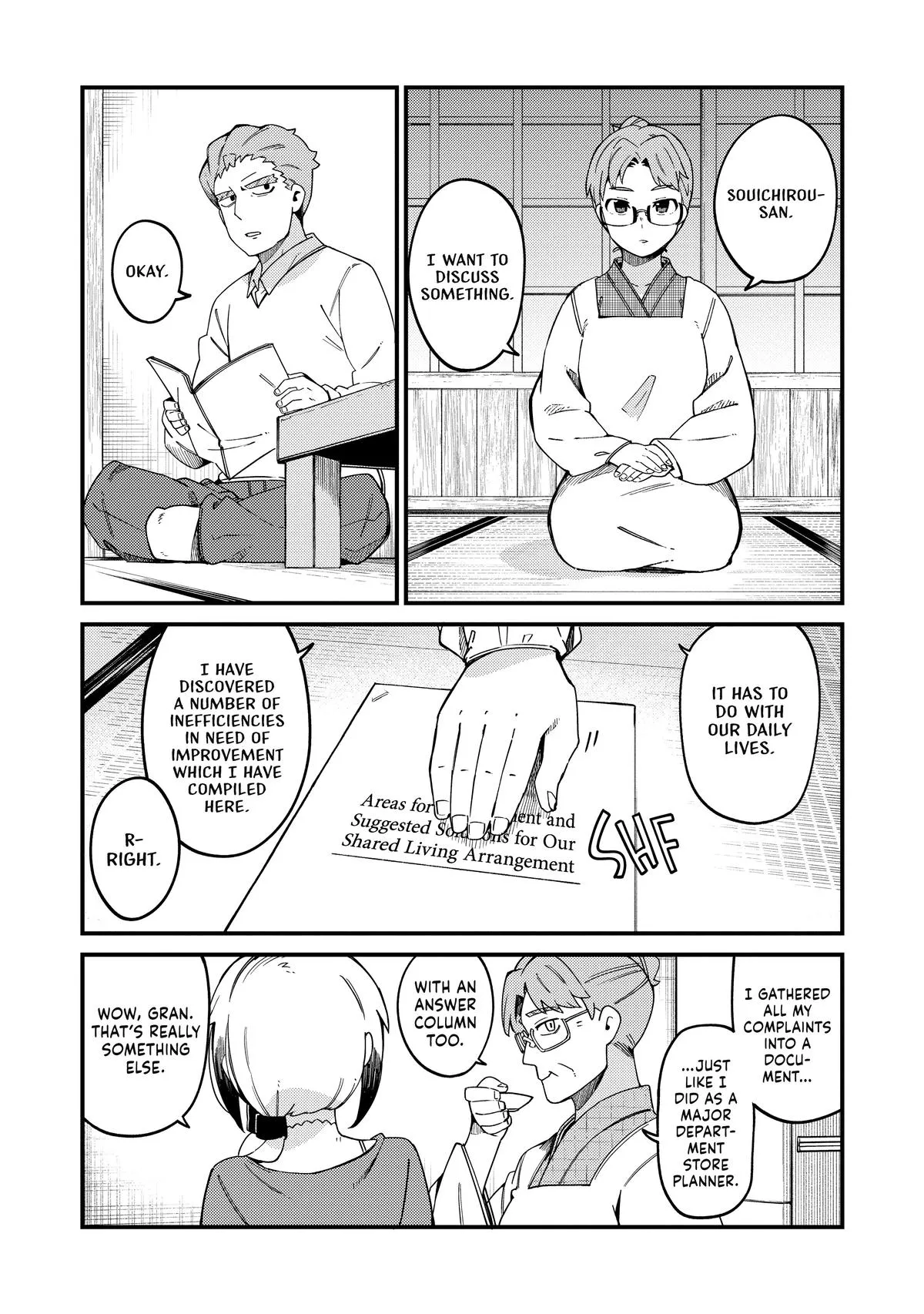 Read The Coppersmith's Bride Manga Online