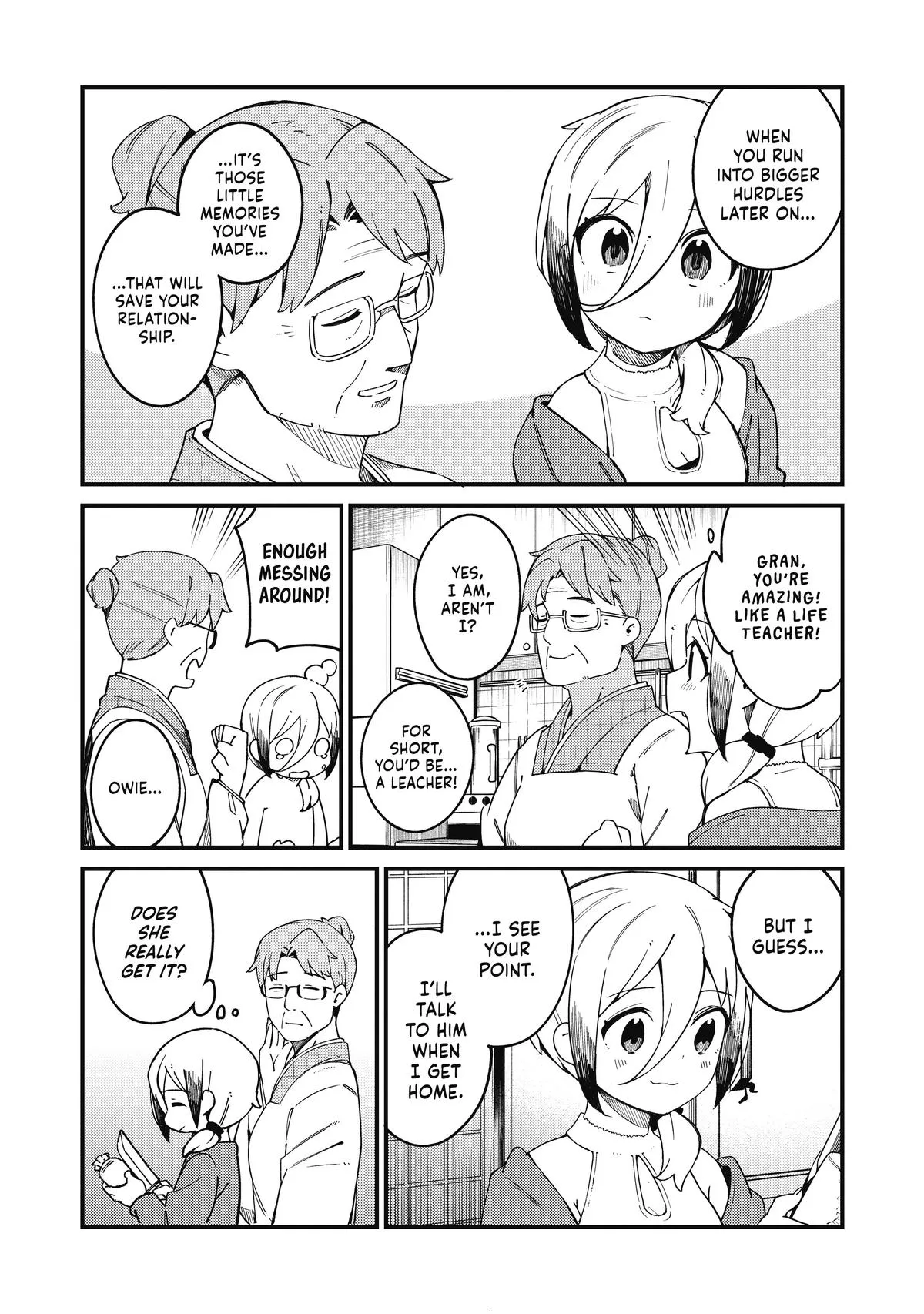 Read The Coppersmith's Bride Manga Online