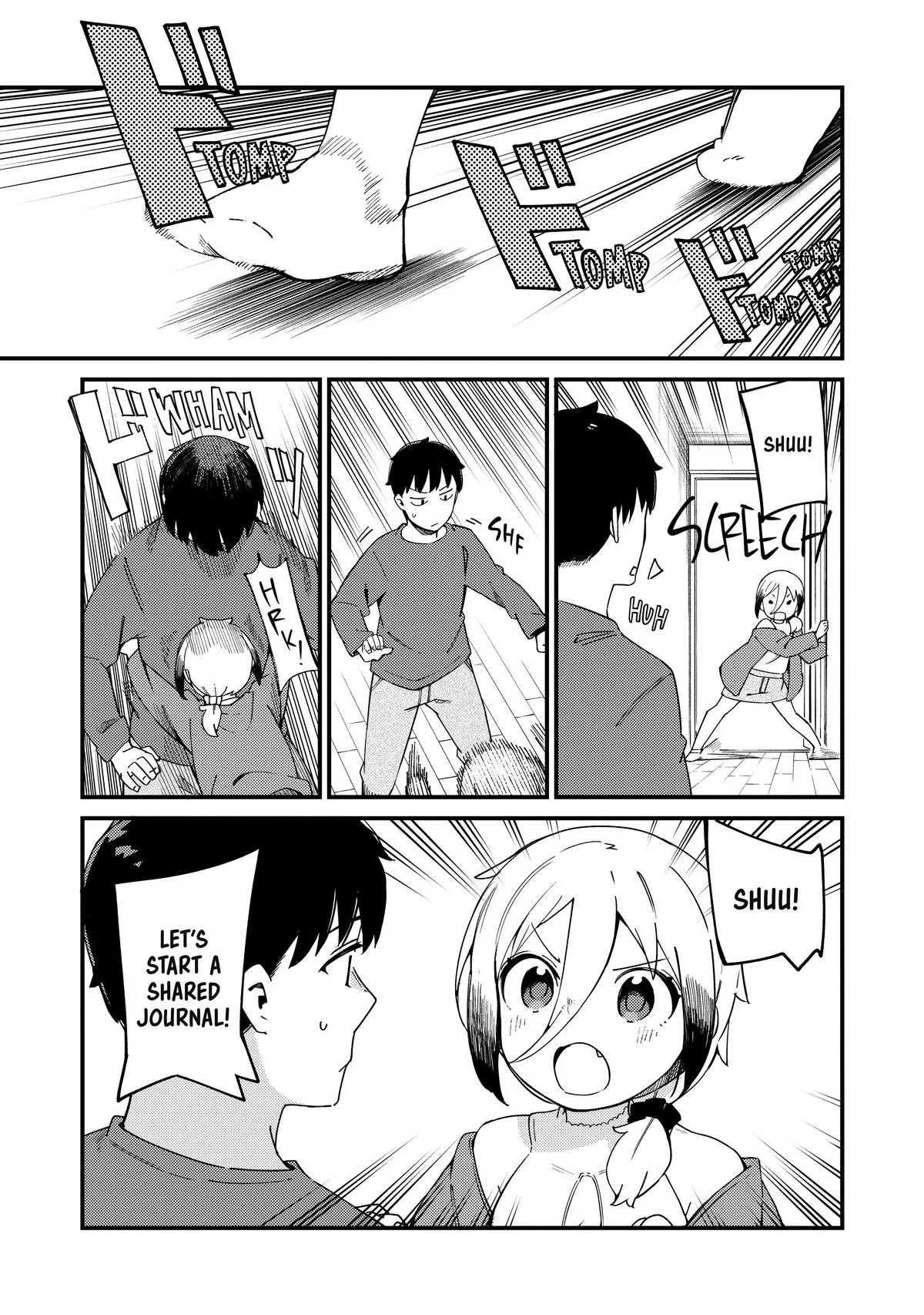 Read The Coppersmith's Bride Manga Online