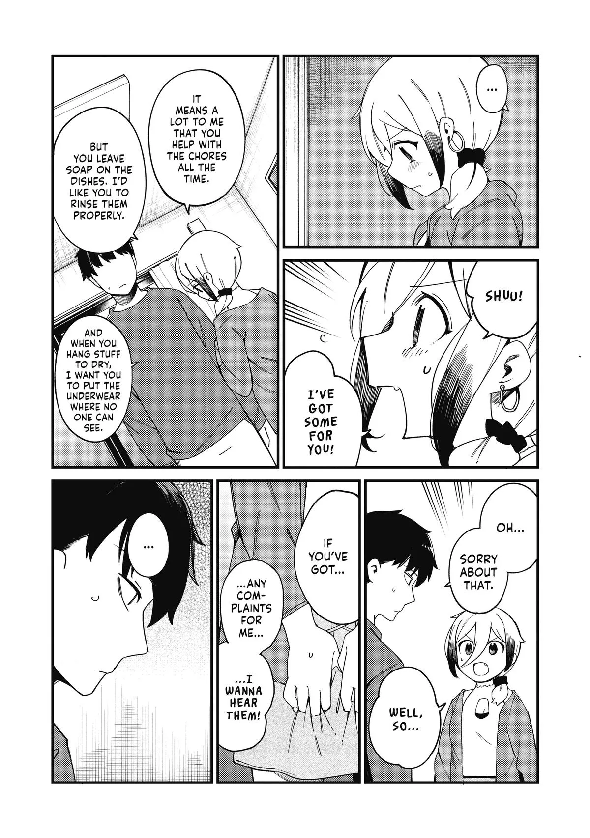 Read The Coppersmith's Bride Manga Online