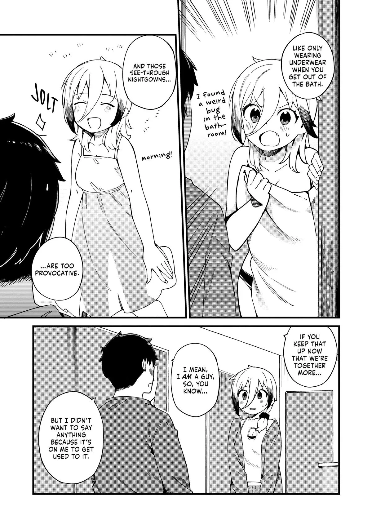 Read The Coppersmith's Bride Manga Online