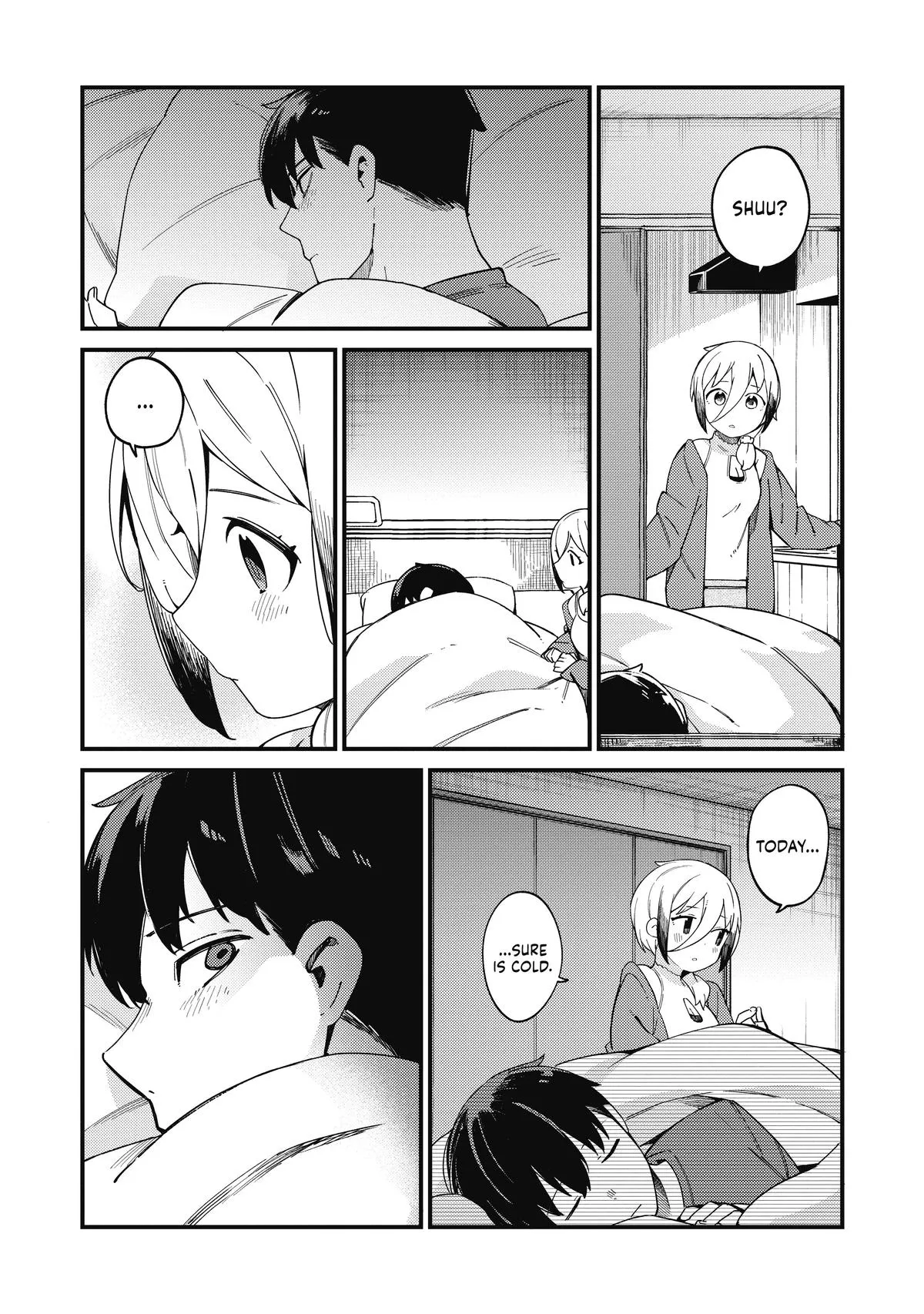 Read The Coppersmith's Bride Manga Online