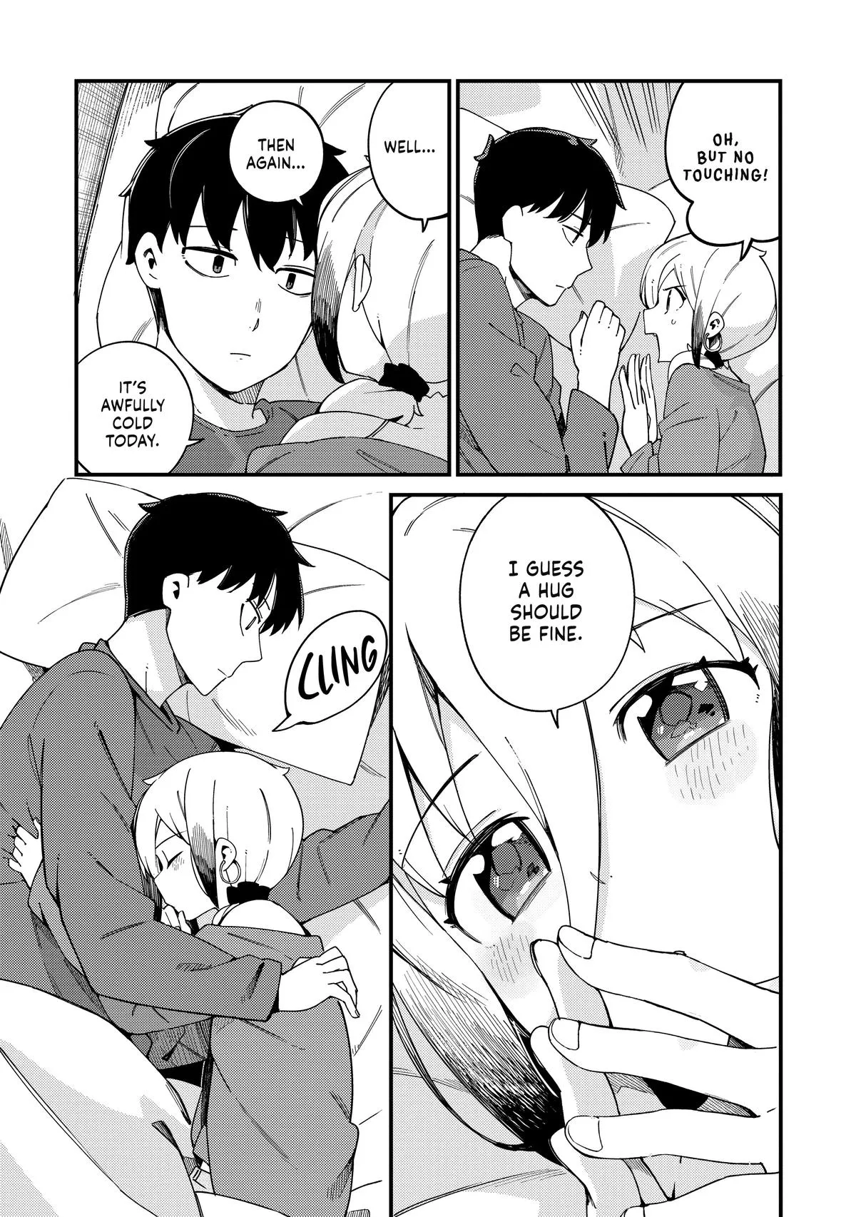 Read The Coppersmith's Bride Manga Online