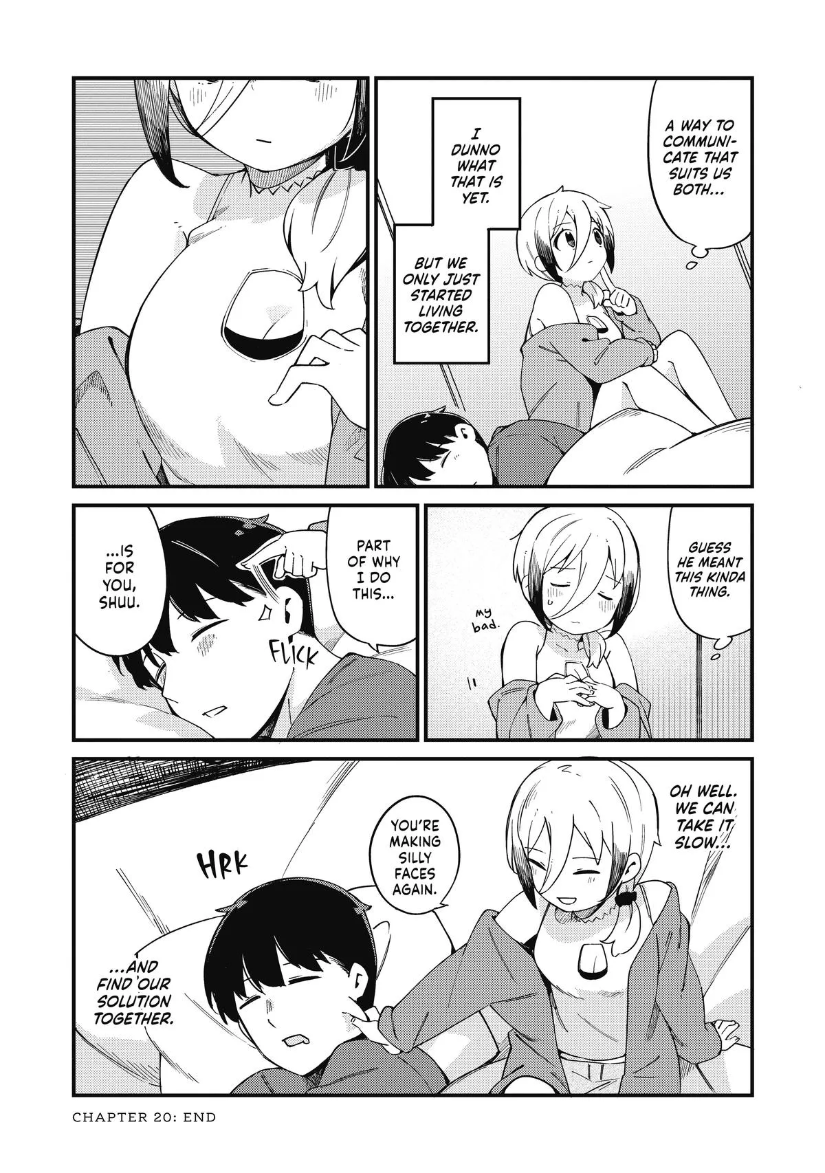 Read The Coppersmith's Bride Manga Online