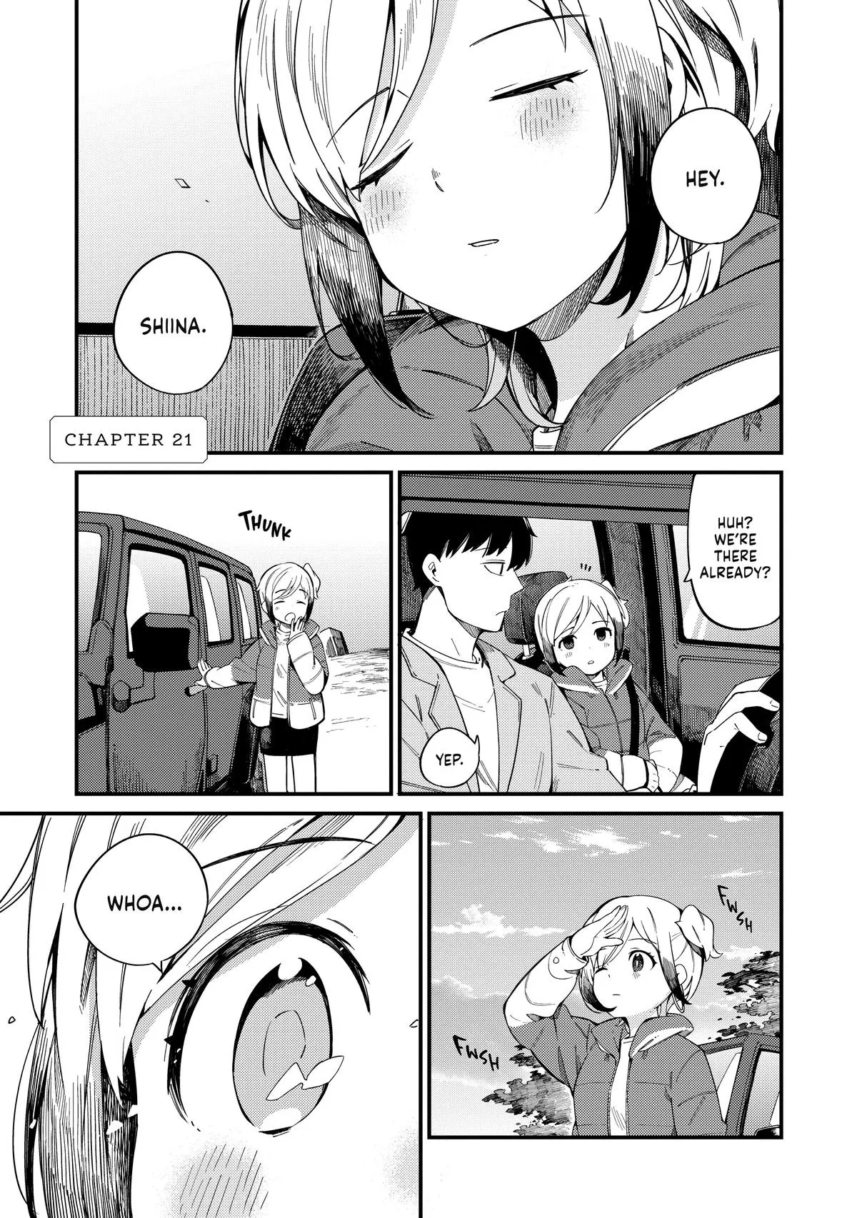 Read The Coppersmith's Bride Manga Online