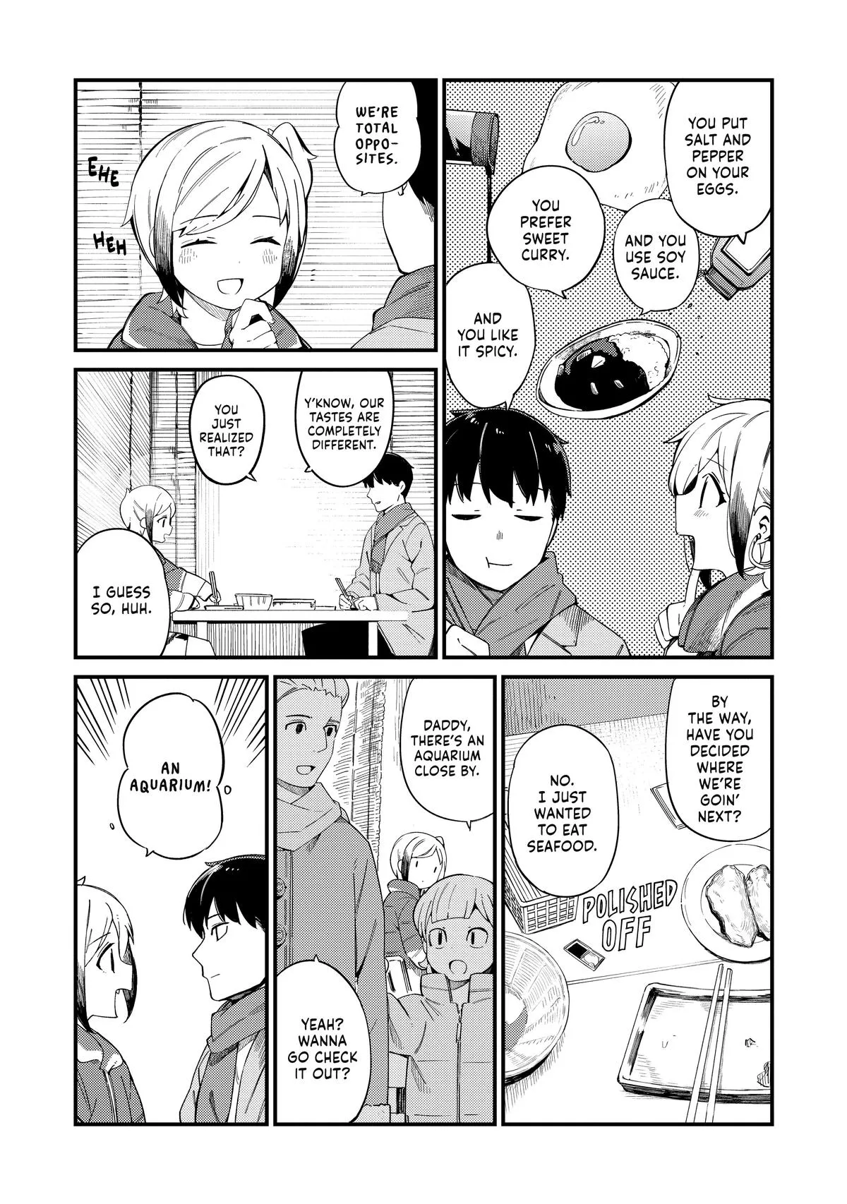 Read The Coppersmith's Bride Manga Online