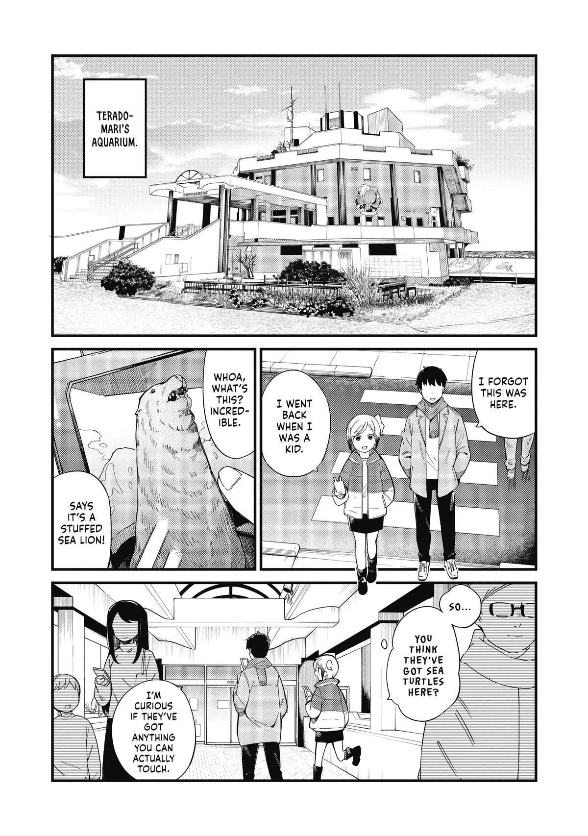 Read The Coppersmith's Bride Manga Online