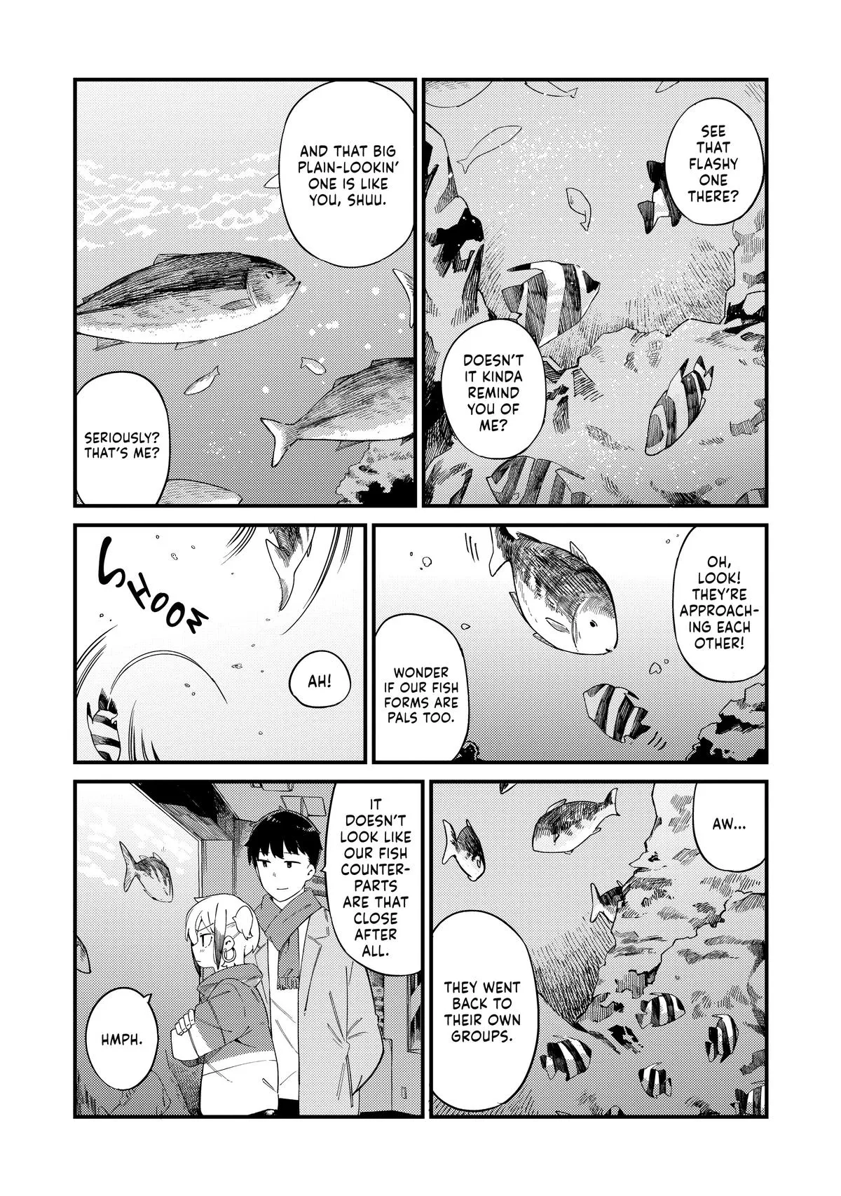 Read The Coppersmith's Bride Manga Online