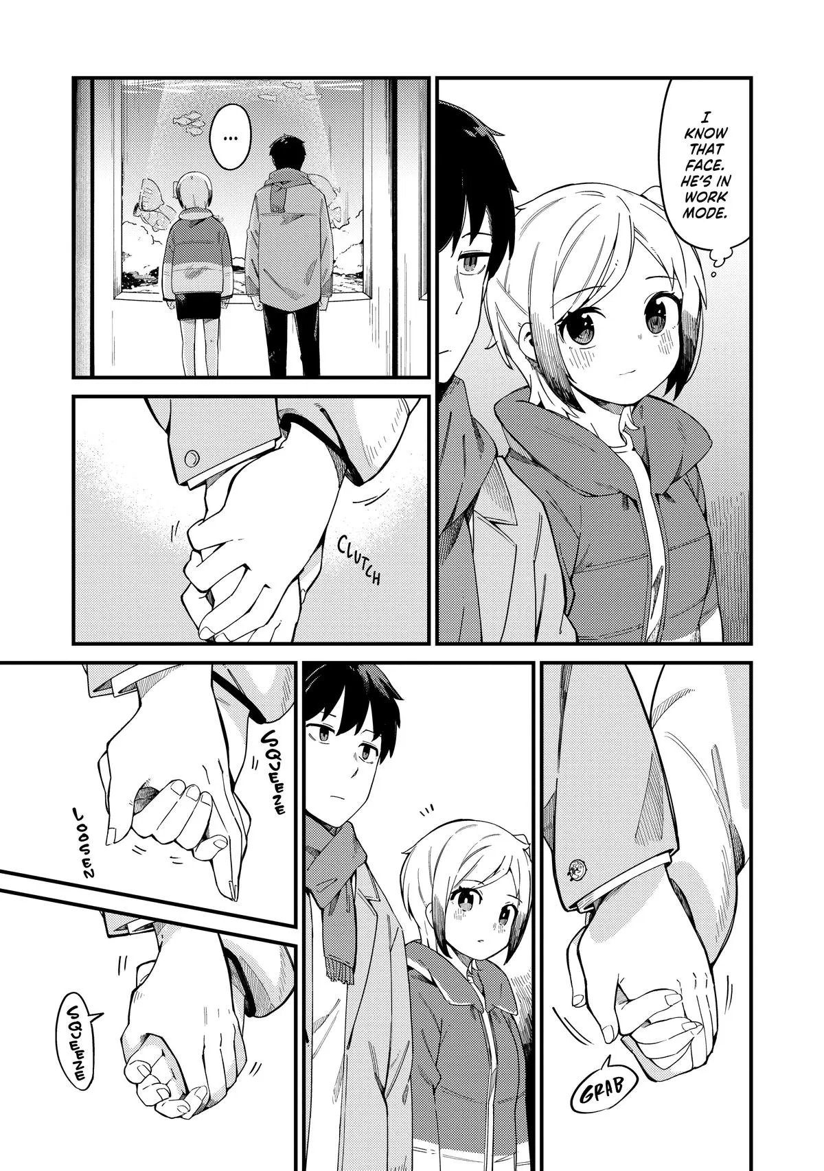 Read The Coppersmith's Bride Manga Online