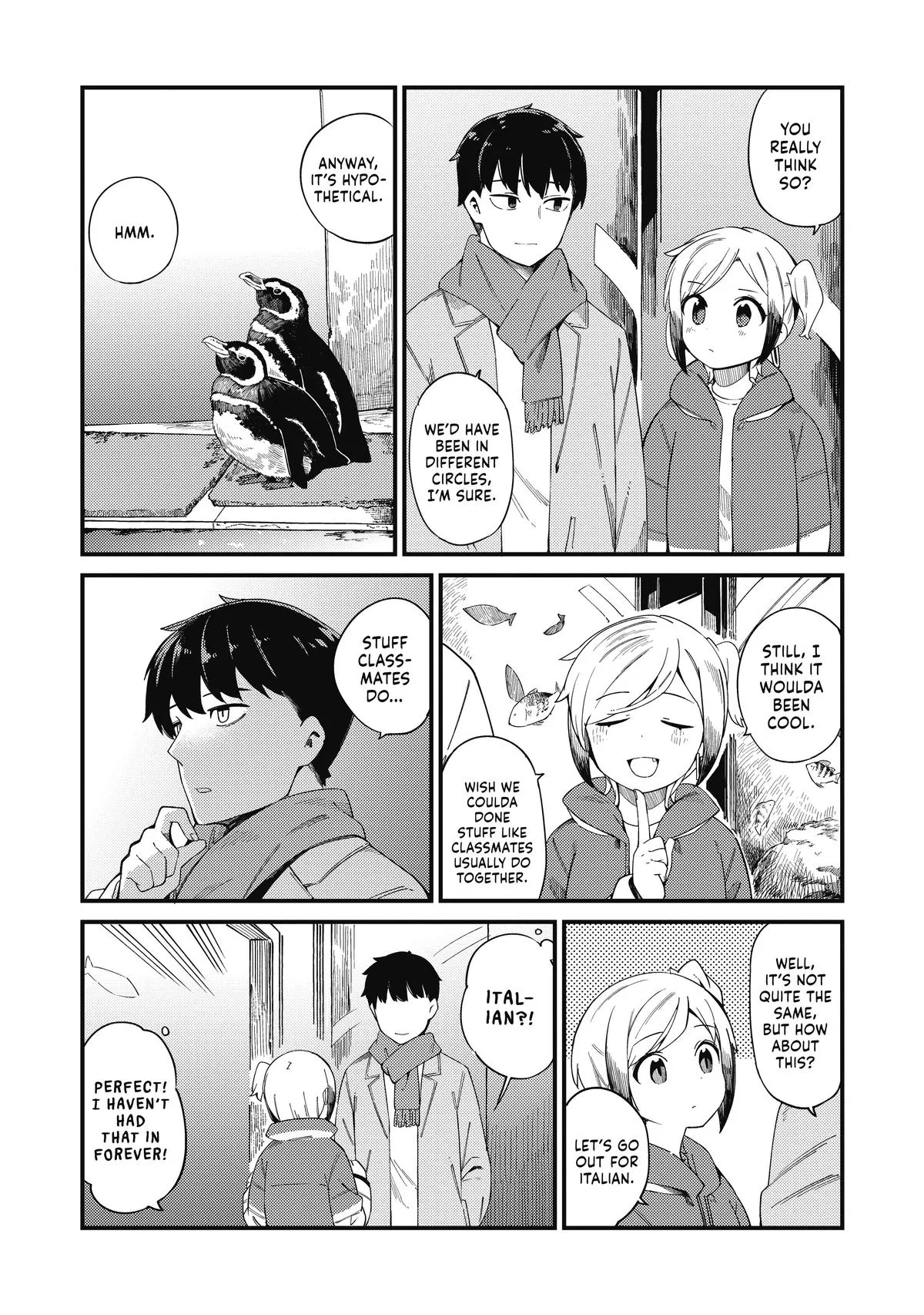 Read The Coppersmith's Bride Manga Online