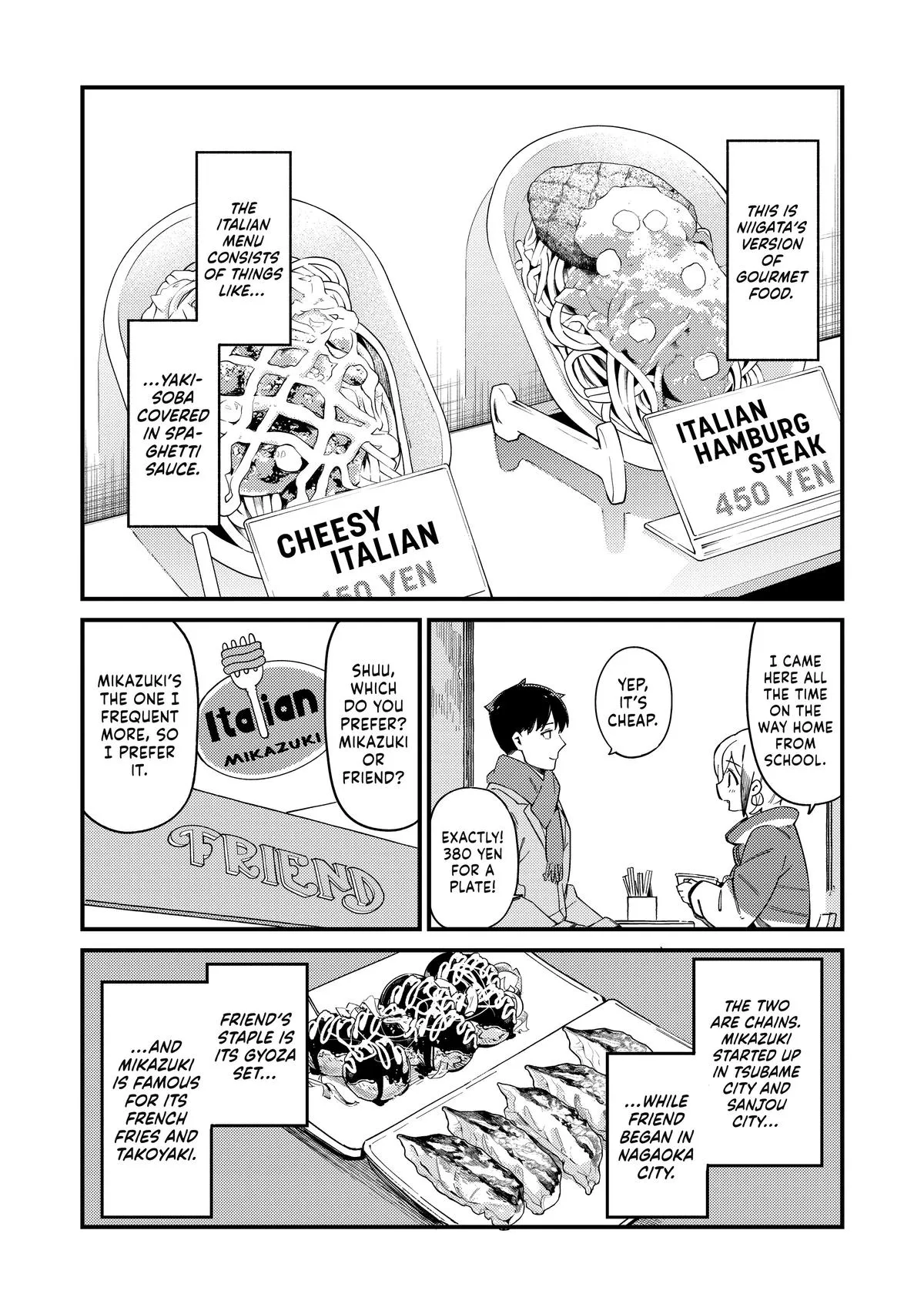 Read The Coppersmith's Bride Manga Online