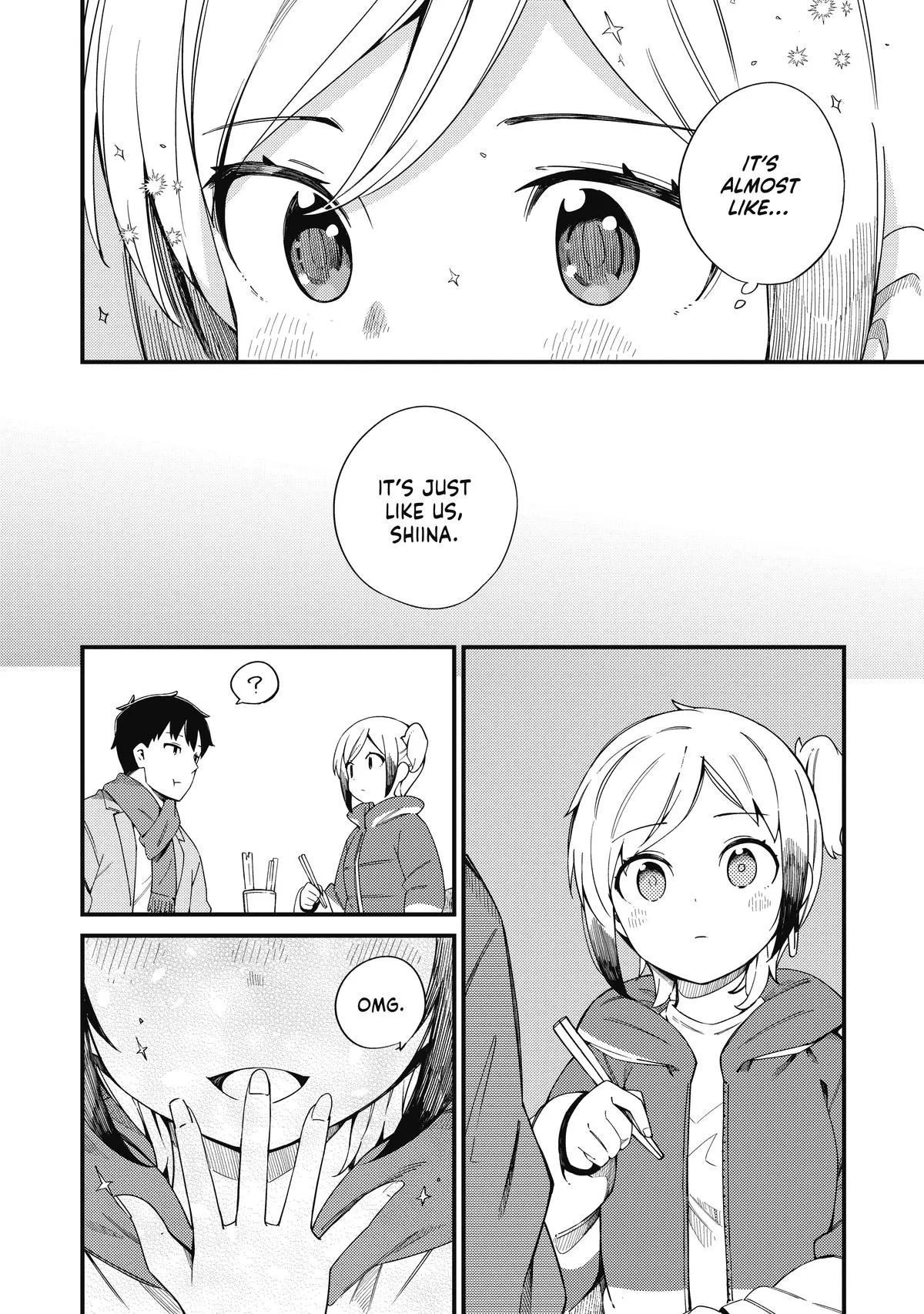 Read The Coppersmith's Bride Manga Online