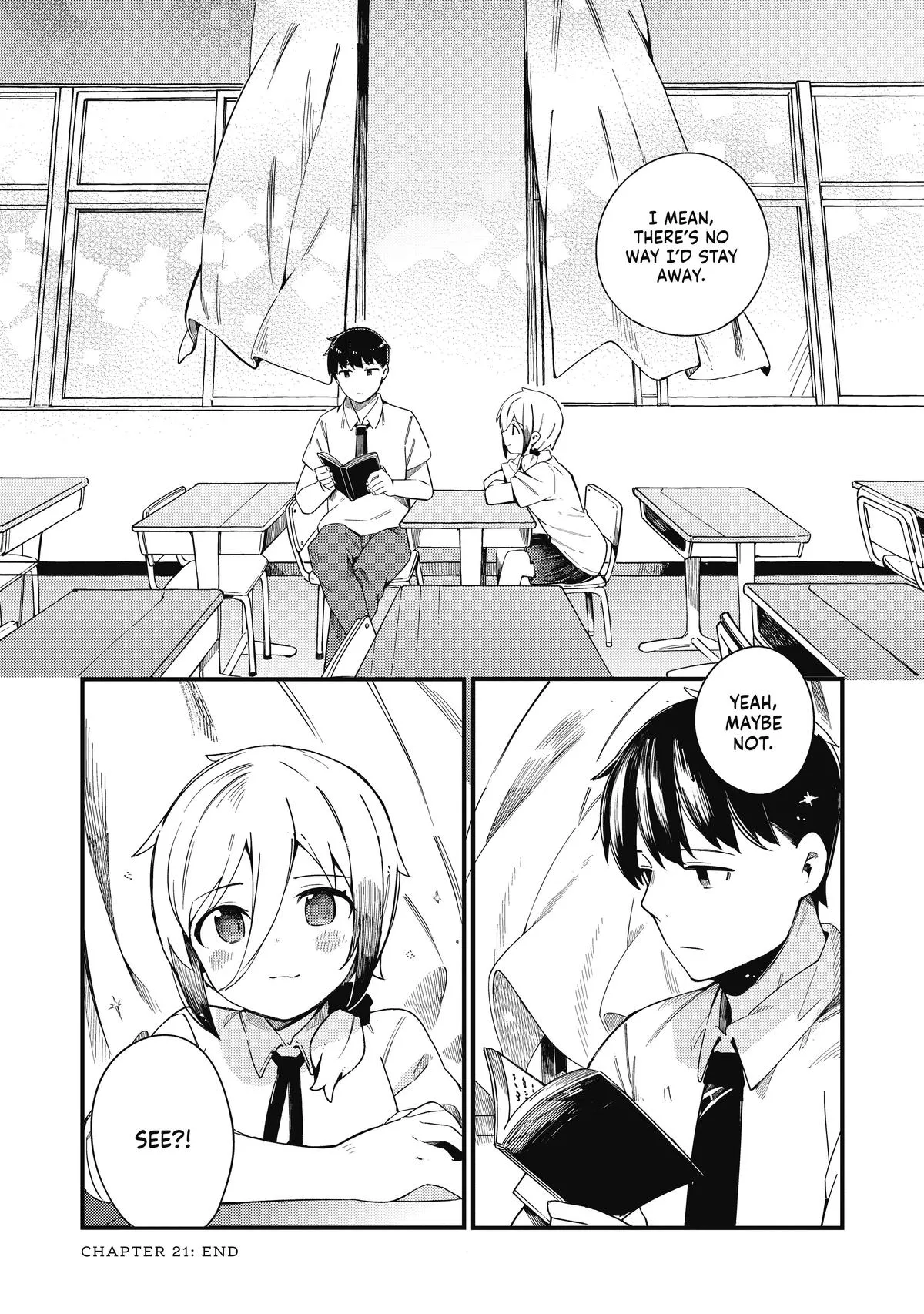 Read The Coppersmith's Bride Manga Online