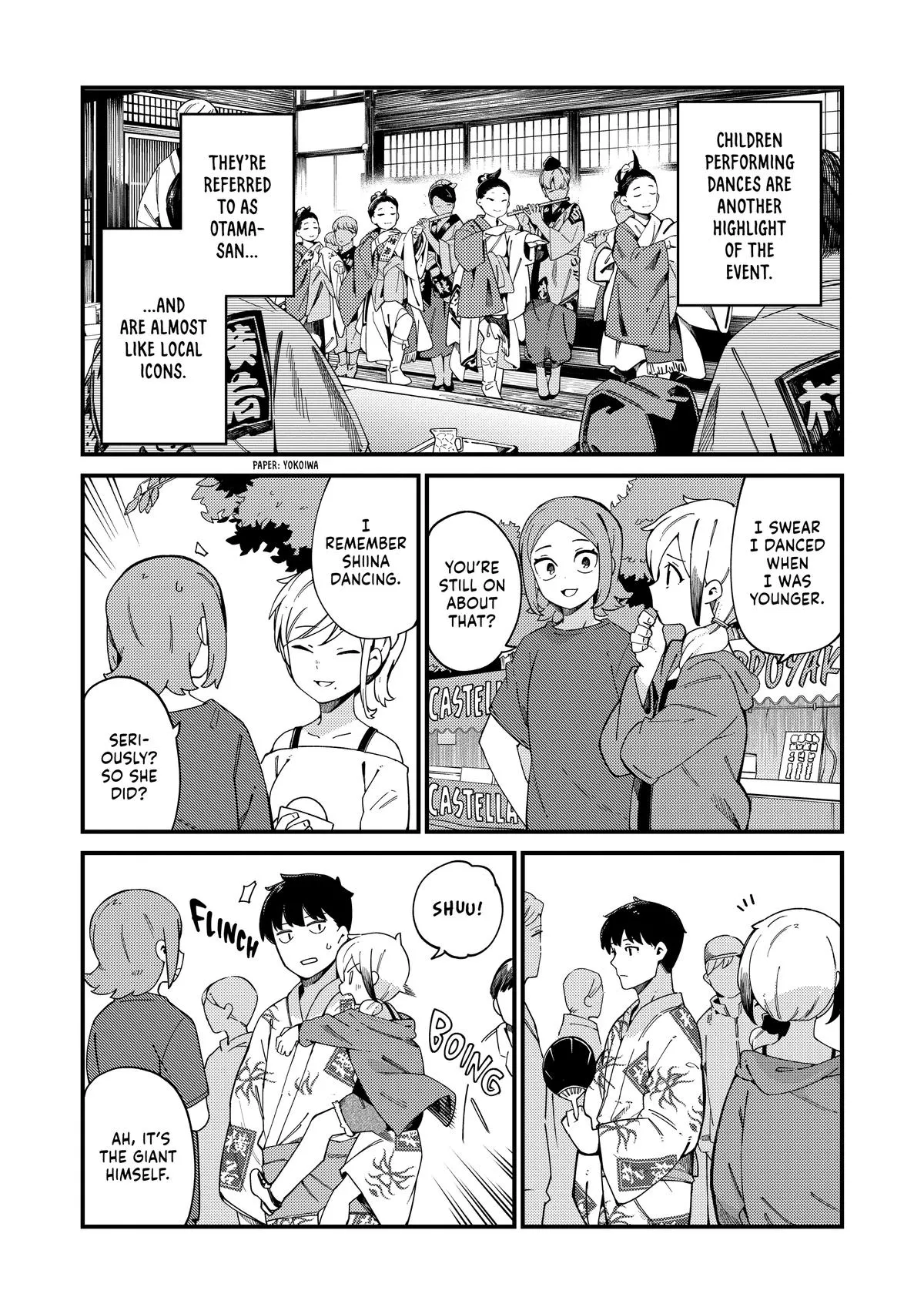 Read The Coppersmith's Bride Manga Online