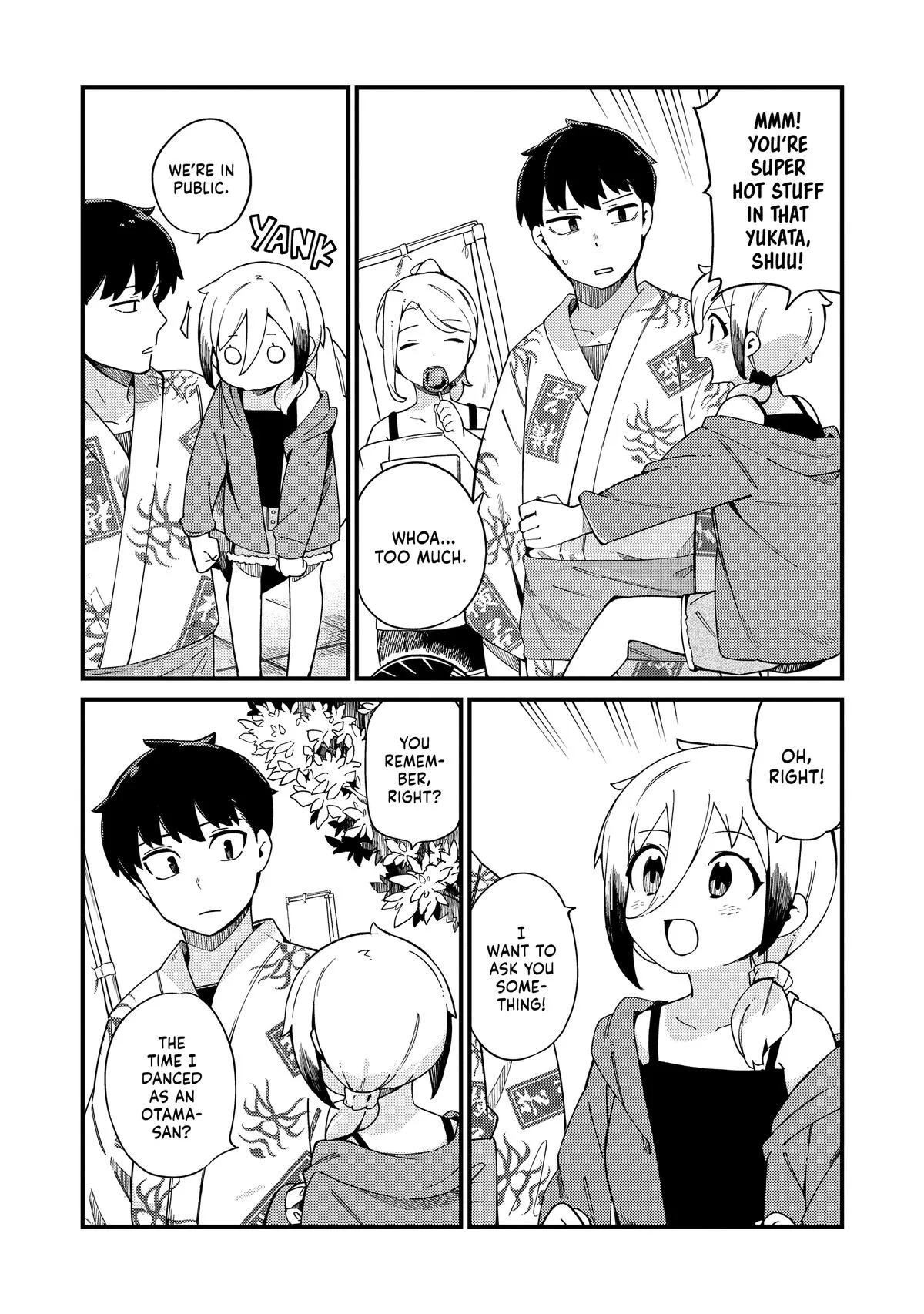 Read The Coppersmith's Bride Manga Online