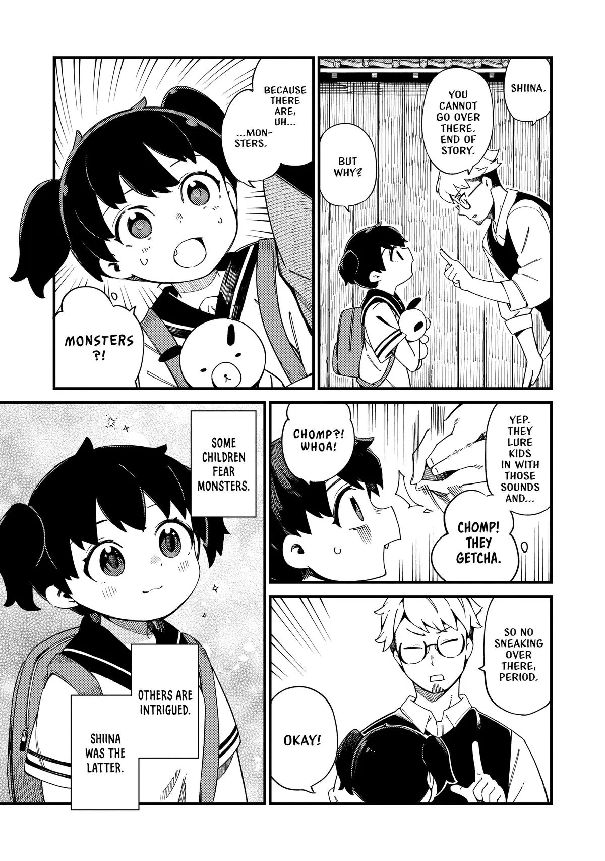 Read The Coppersmith's Bride Manga Online