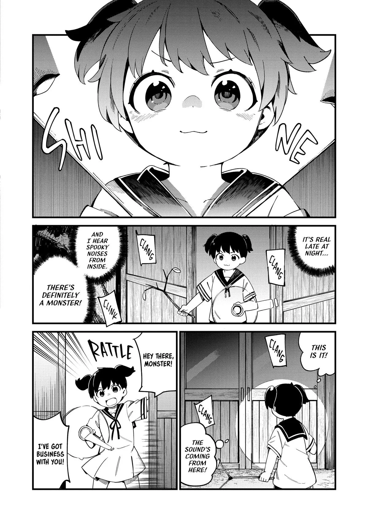 Read The Coppersmith's Bride Manga Online