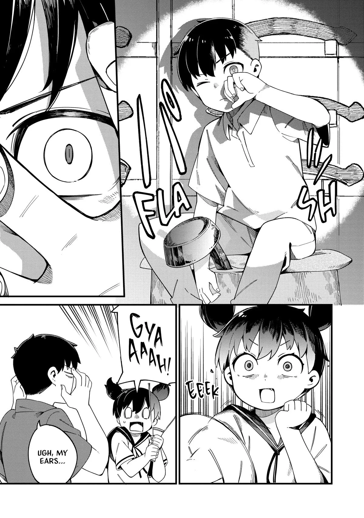 Read The Coppersmith's Bride Manga Online