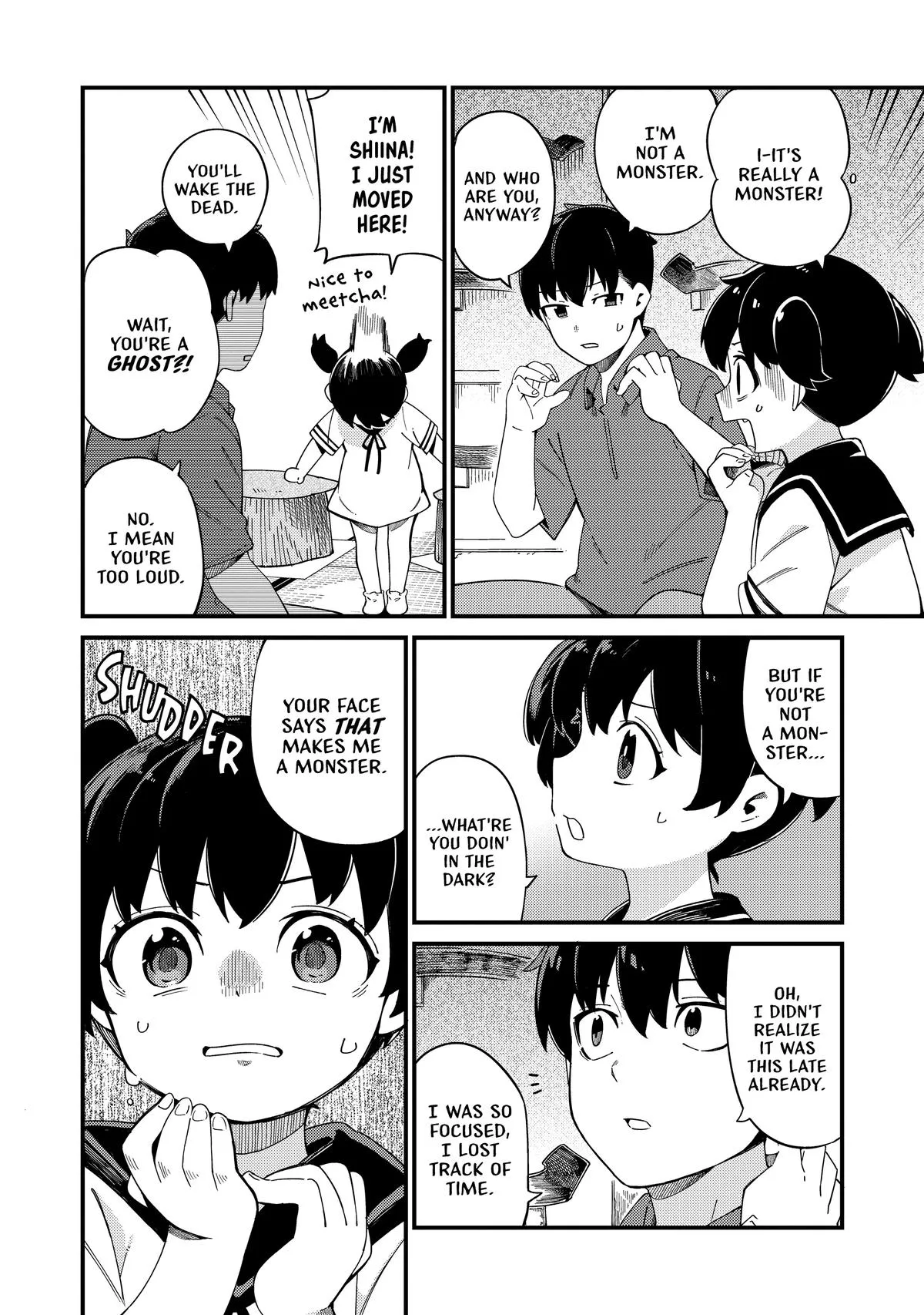 Read The Coppersmith's Bride Manga Online