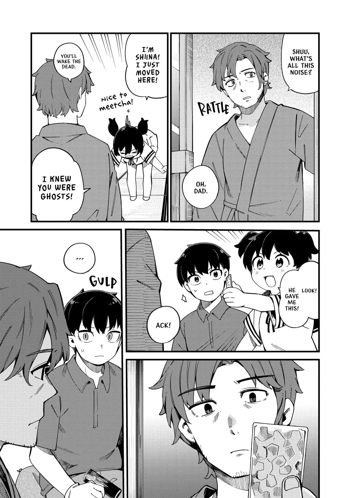 Read The Coppersmith's Bride Manga Online