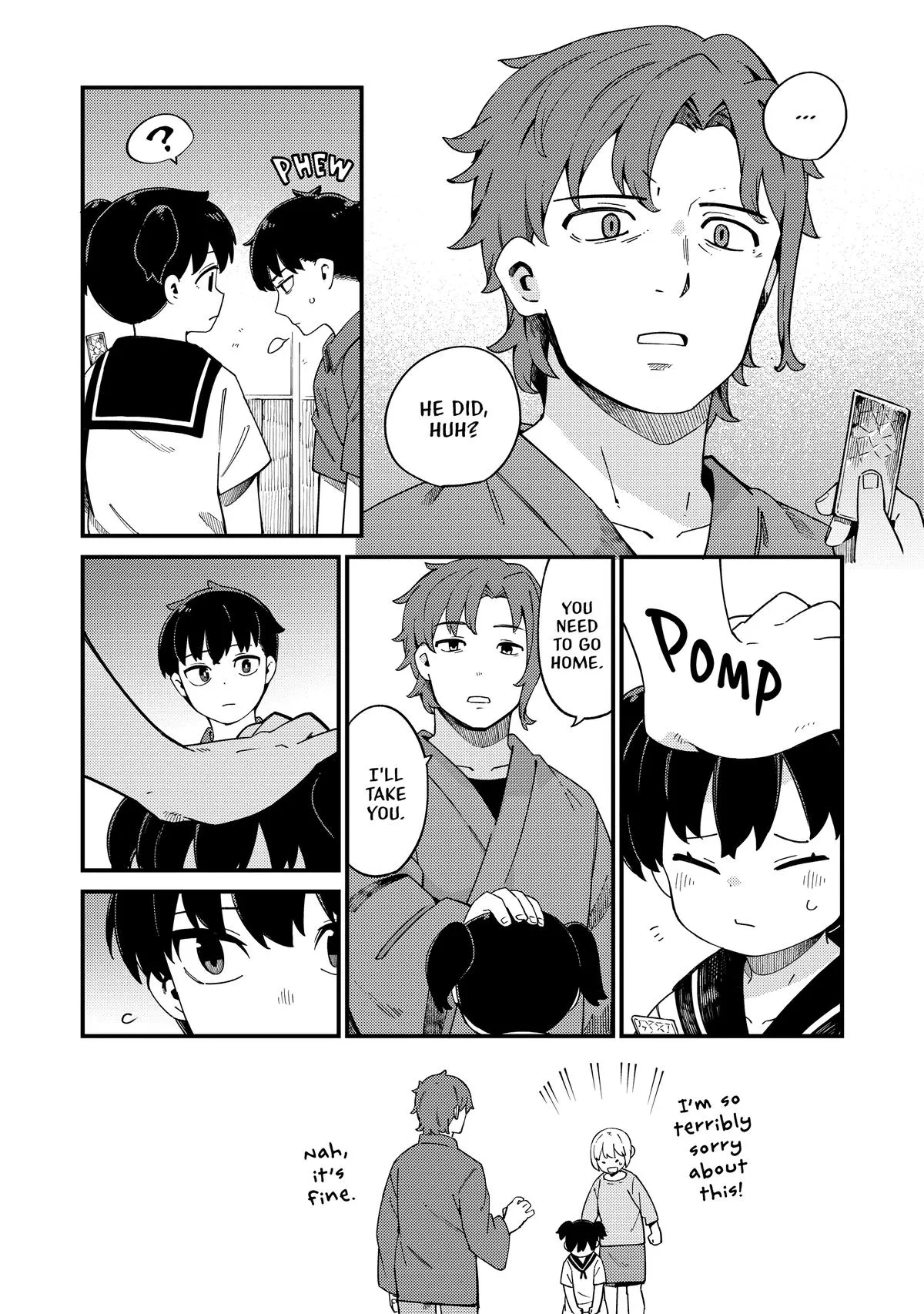 Read The Coppersmith's Bride Manga Online