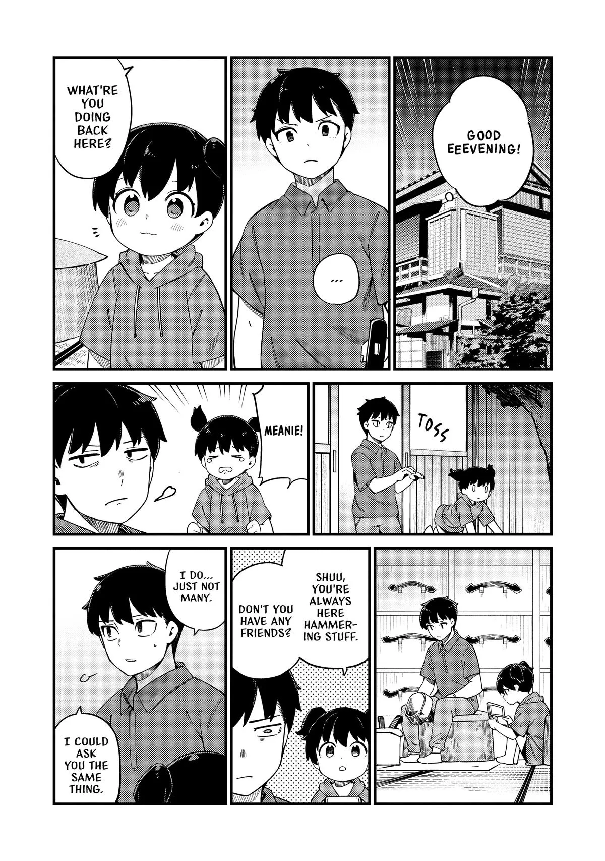 Read The Coppersmith's Bride Manga Online