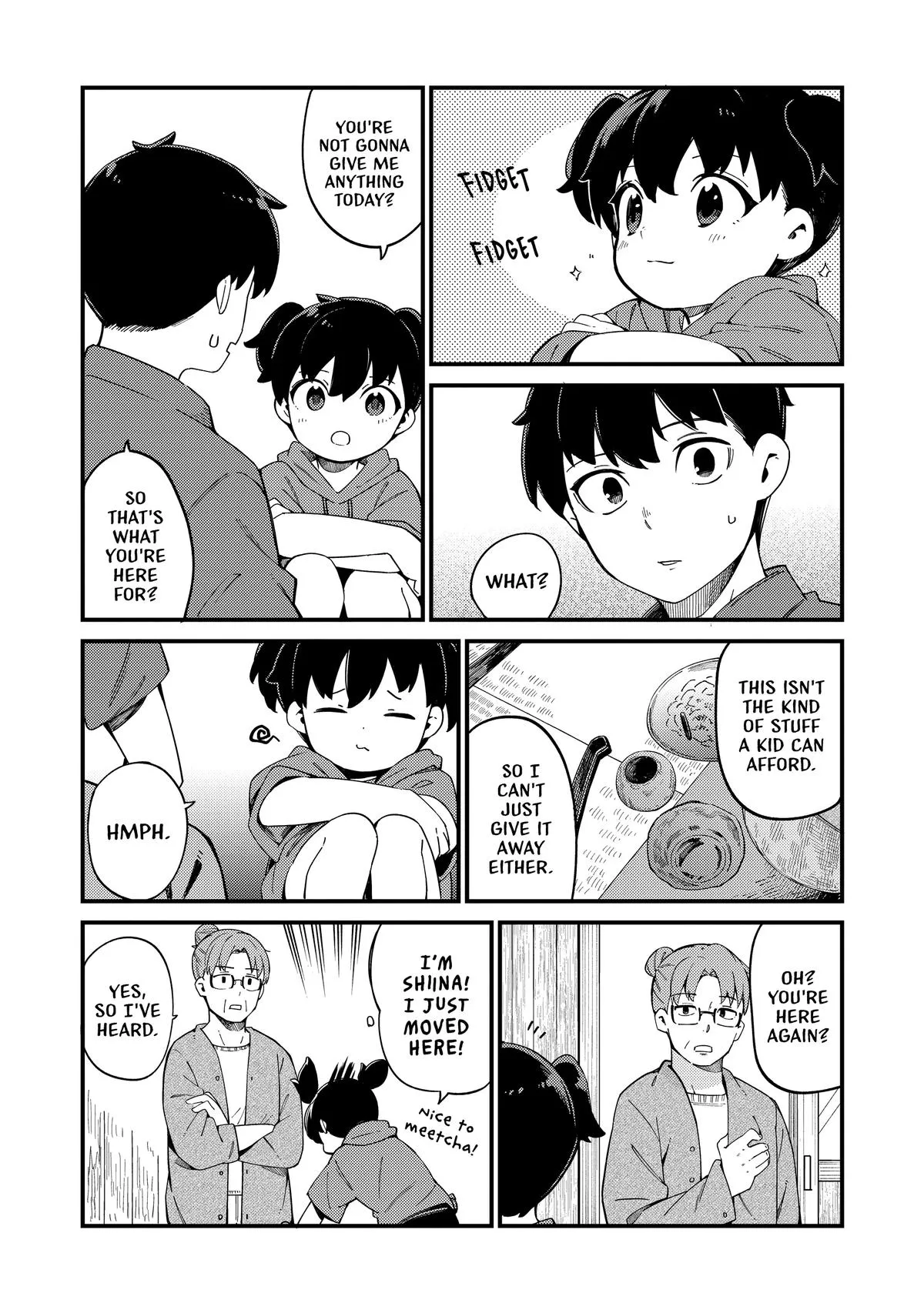 Read The Coppersmith's Bride Manga Online