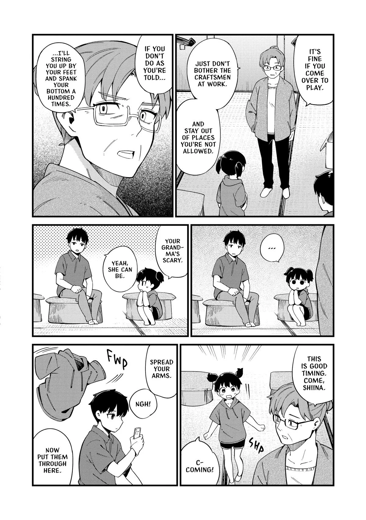 Read The Coppersmith's Bride Manga Online