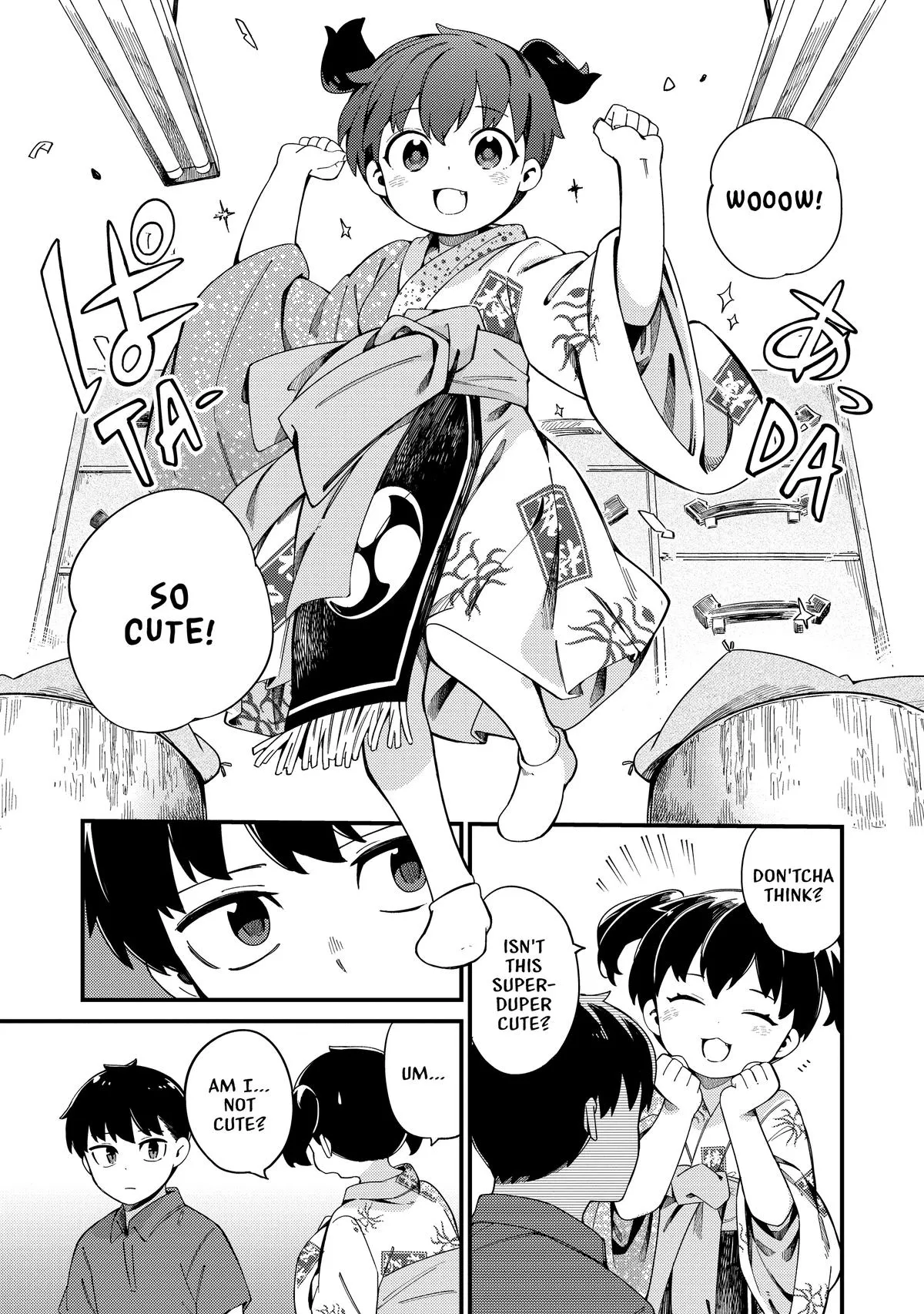 Read The Coppersmith's Bride Manga Online