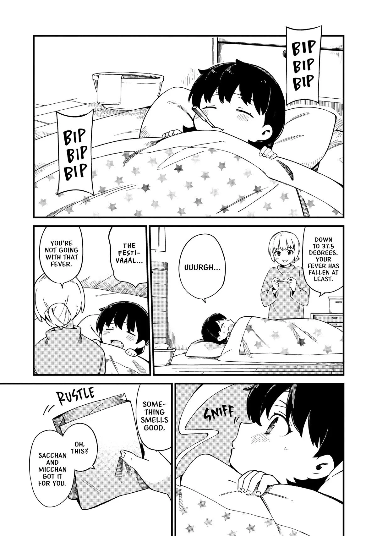 Read The Coppersmith's Bride Manga Online