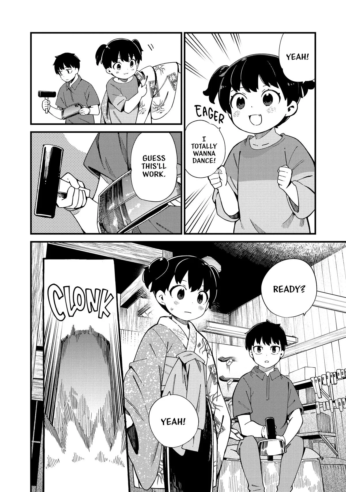 Read The Coppersmith's Bride Manga Online