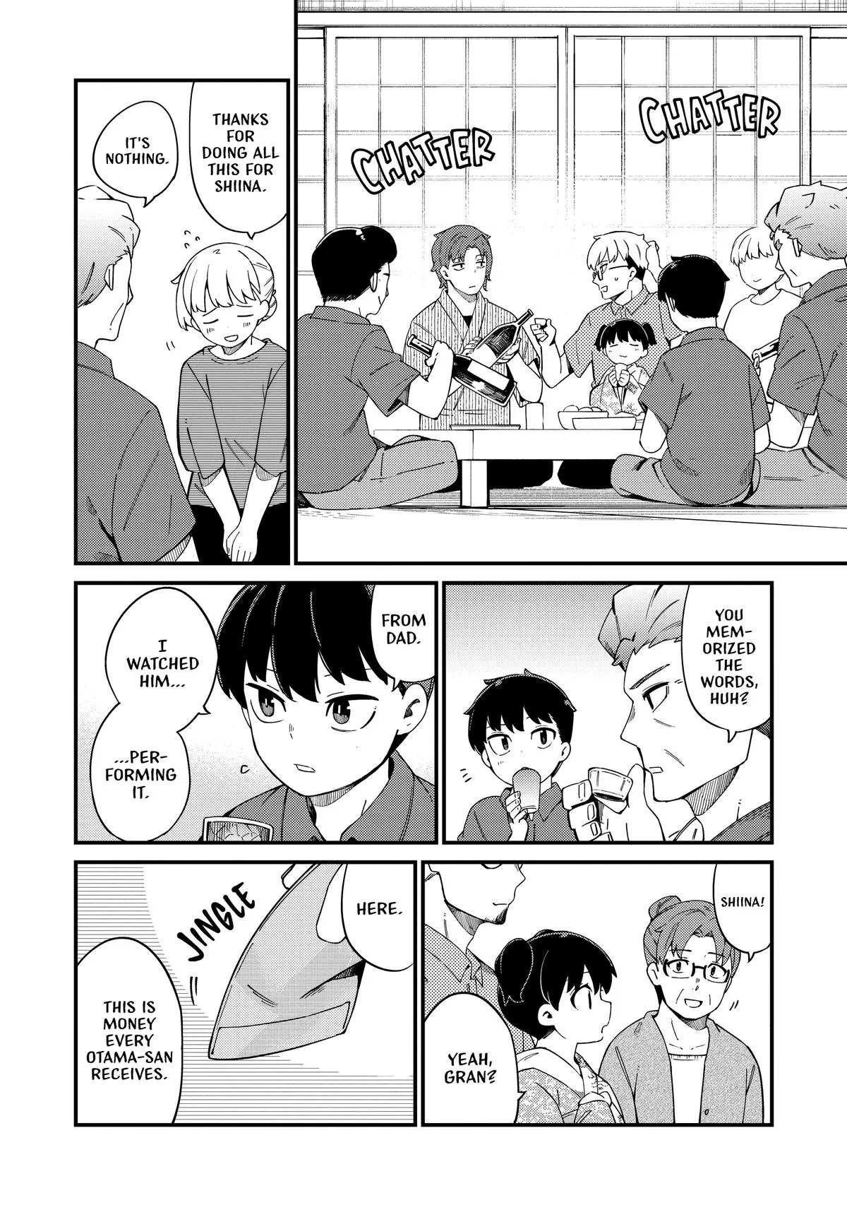 Read The Coppersmith's Bride Manga Online